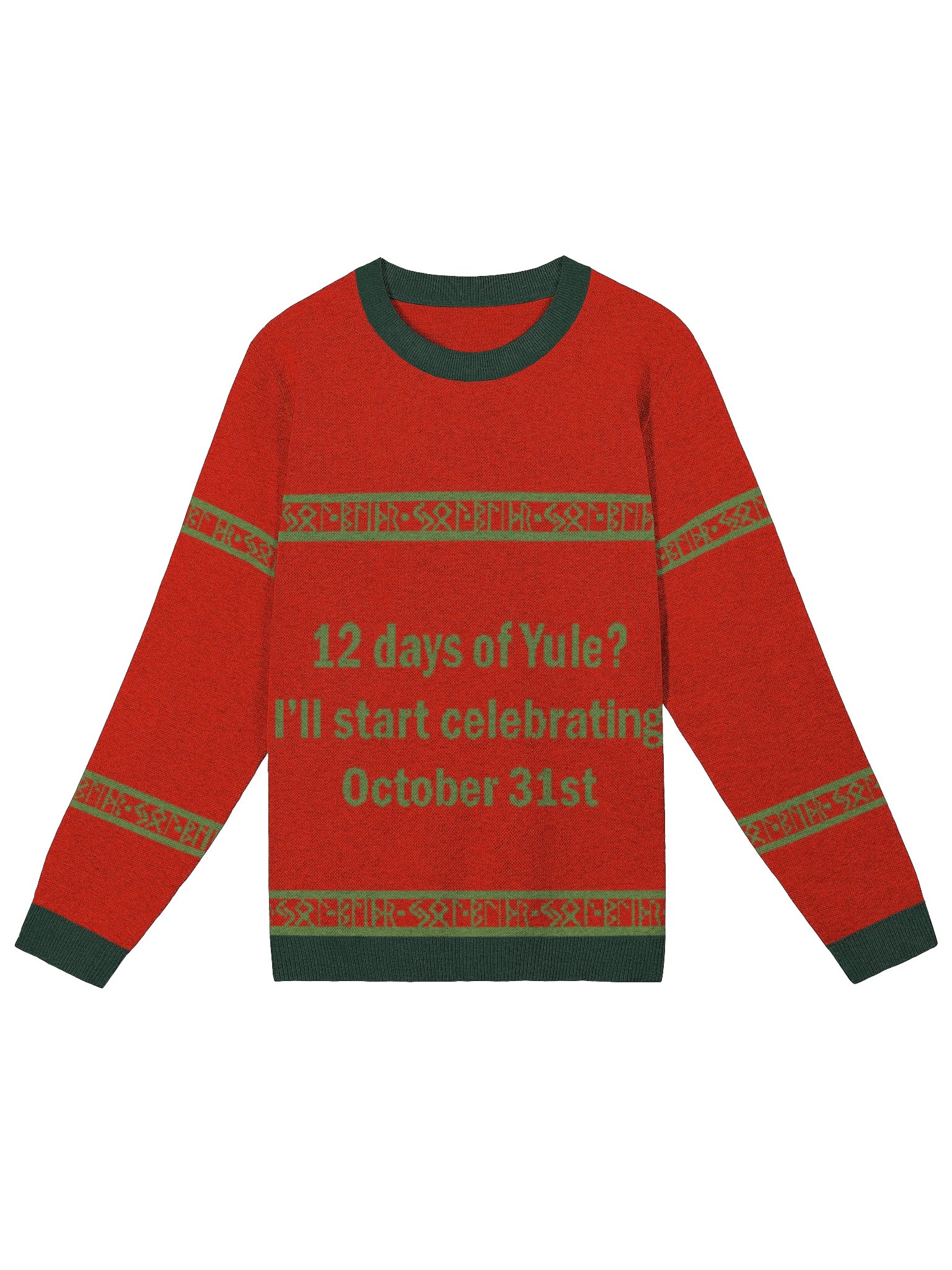 12 days of Yule - Red product image (2)