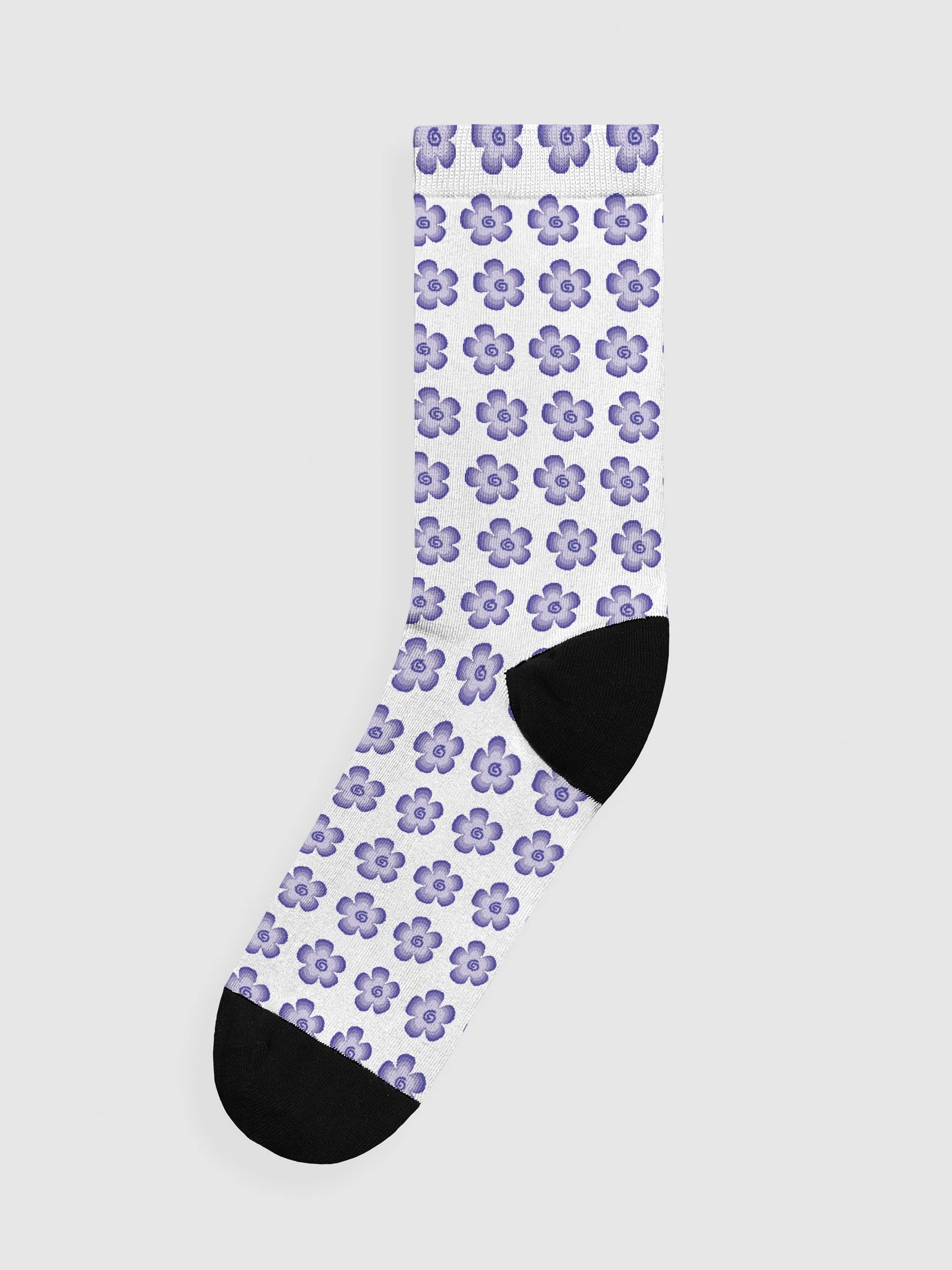 Bloom Crew Socks product image (1)