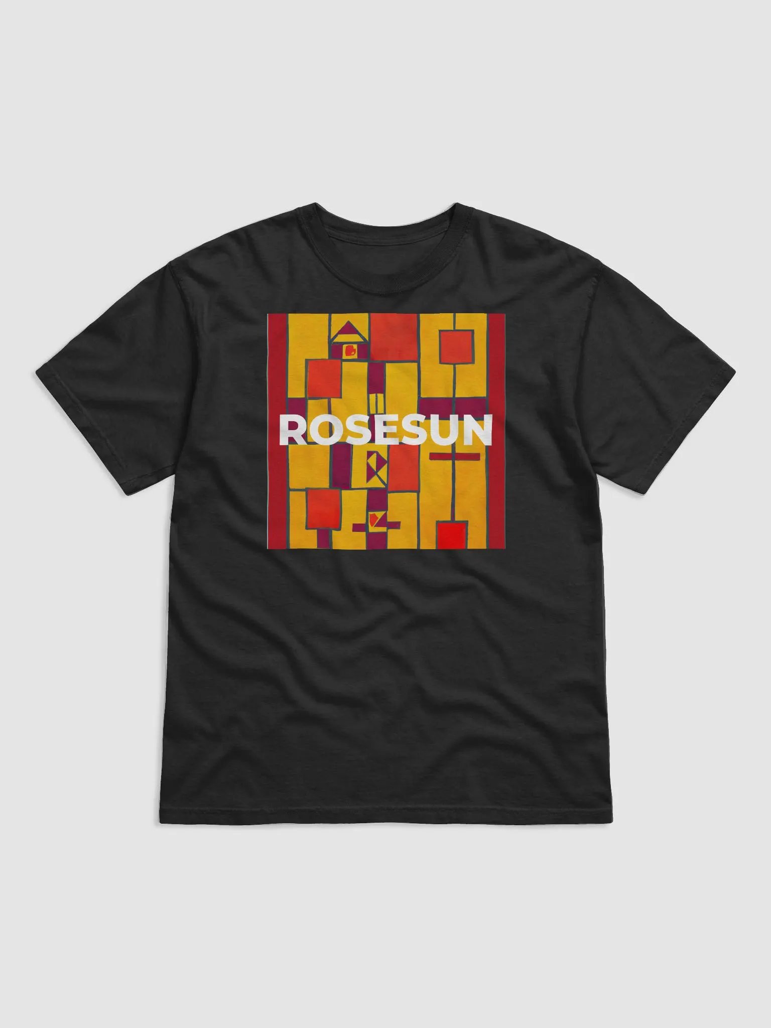 ROSESUN® - RELAXED-FIT - T-SHIRT product image (1)