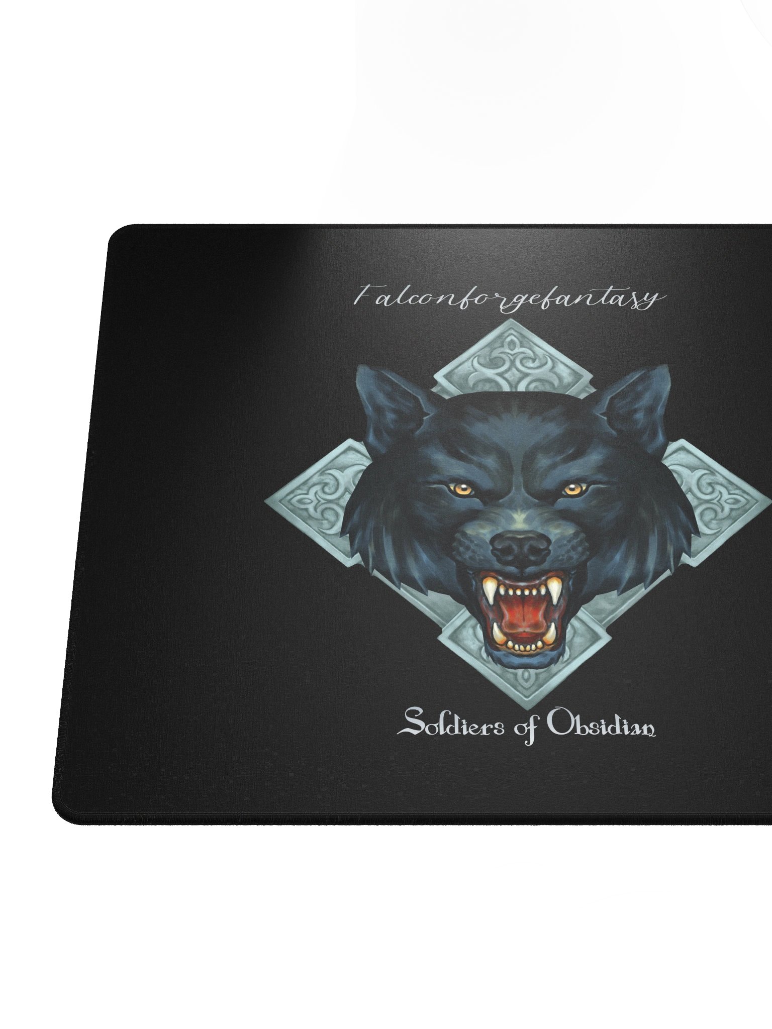Obsidian (Mouse Pad) product image (4)