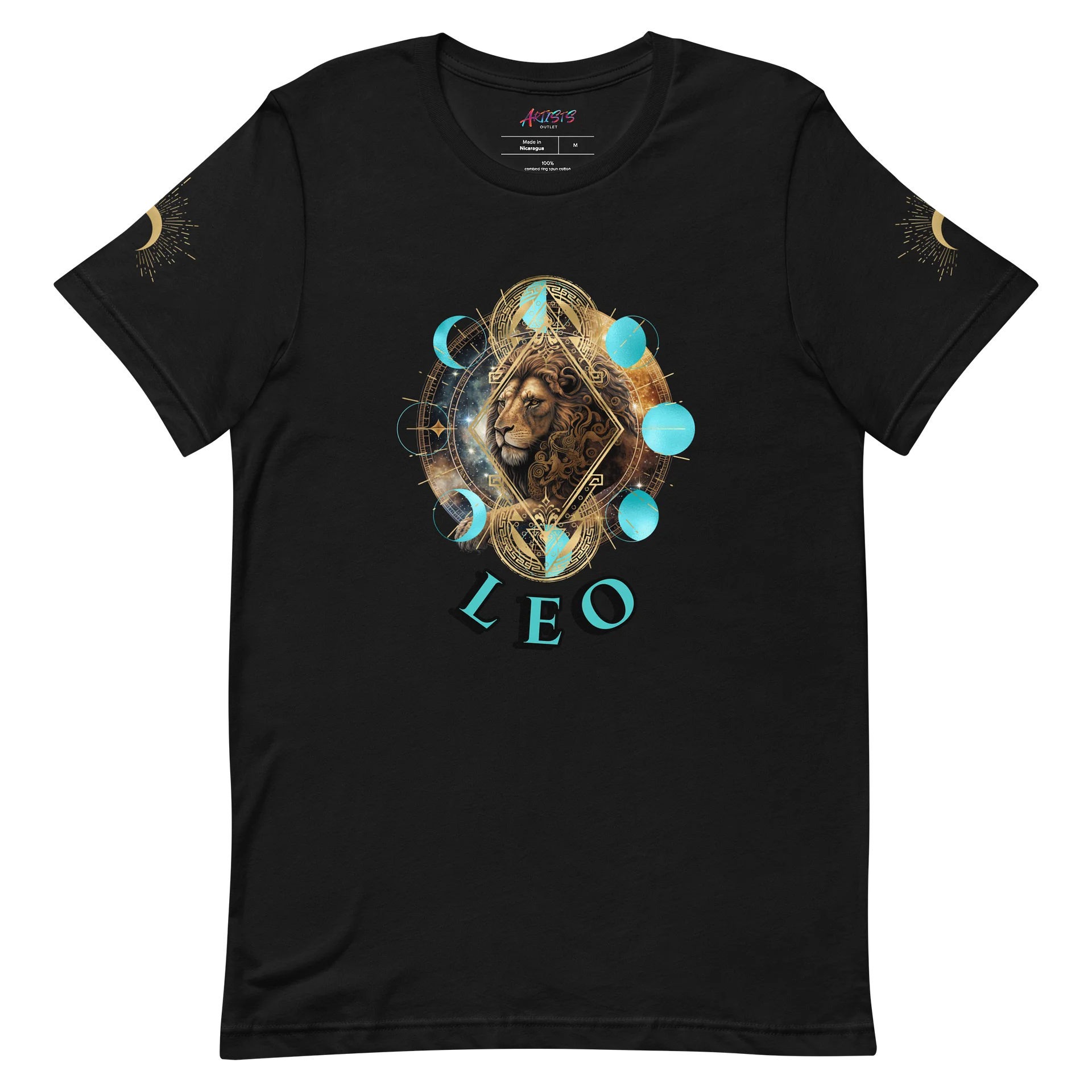 Zodiacs: Leo T-Shirt product image (2)