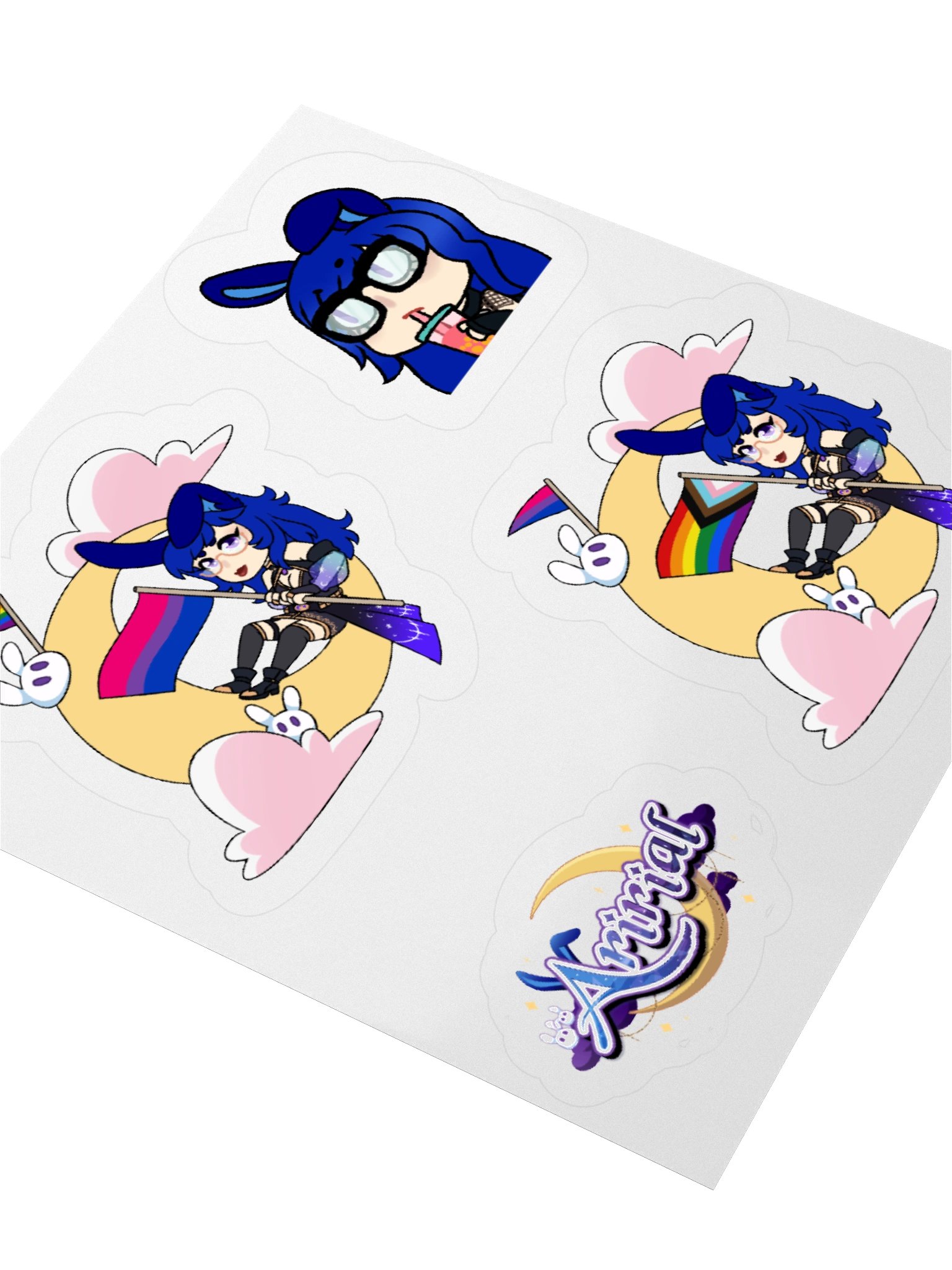 Aririal Pride product image (3)