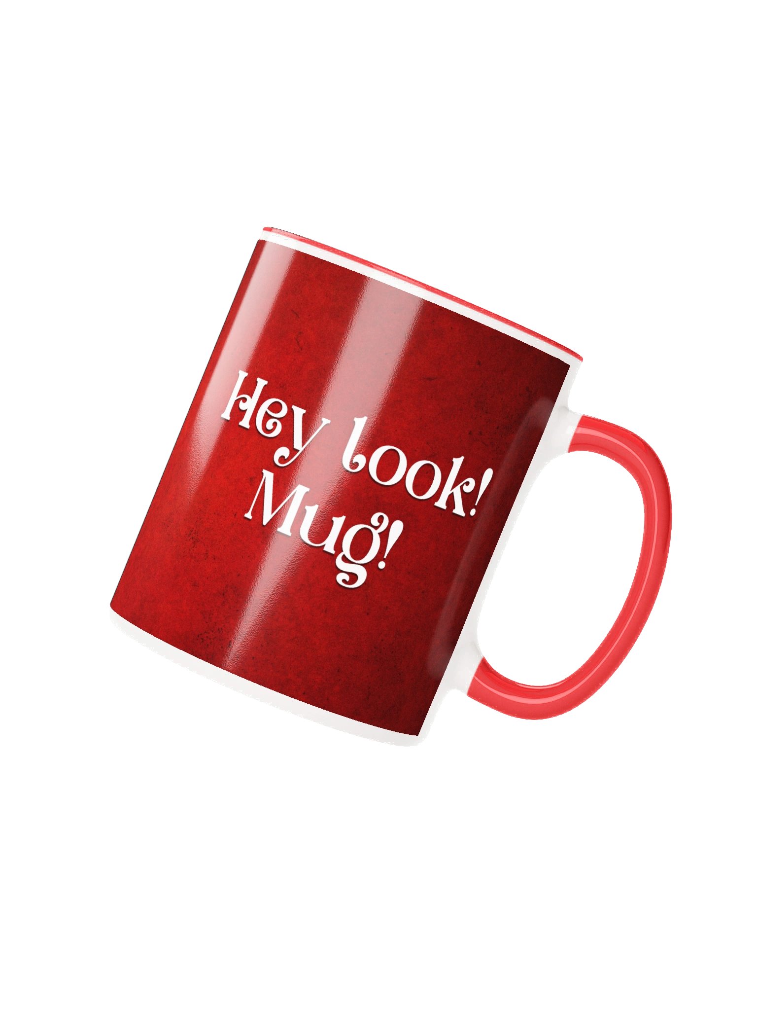 Hey Look! Mug! product image (4)