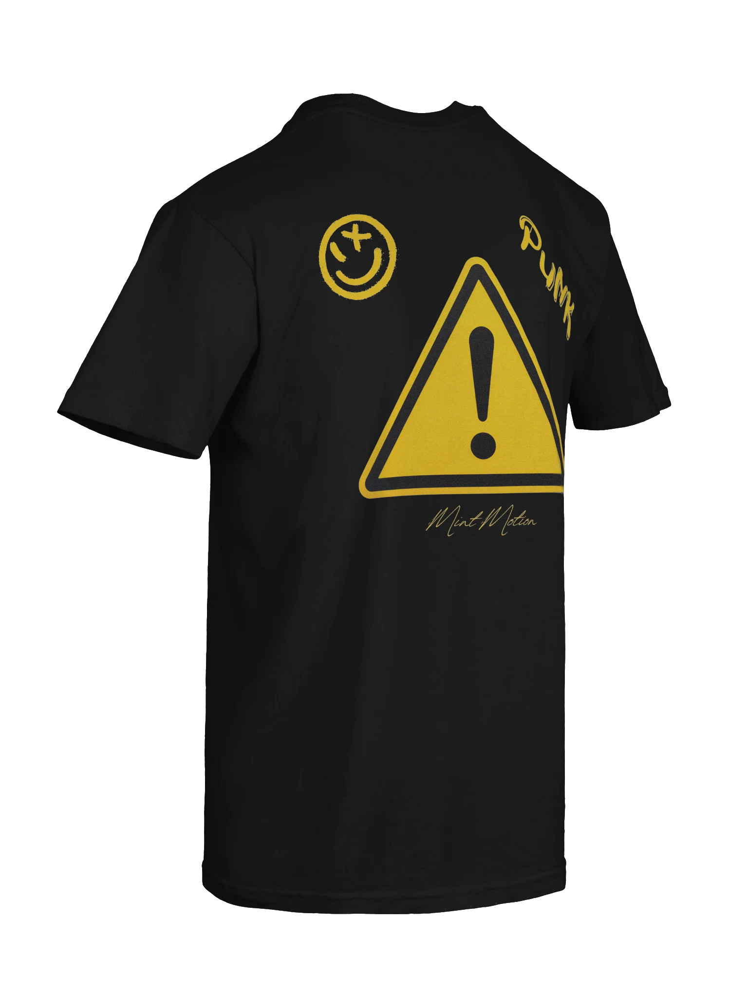 Caution Series Tee Shirt product image (10)