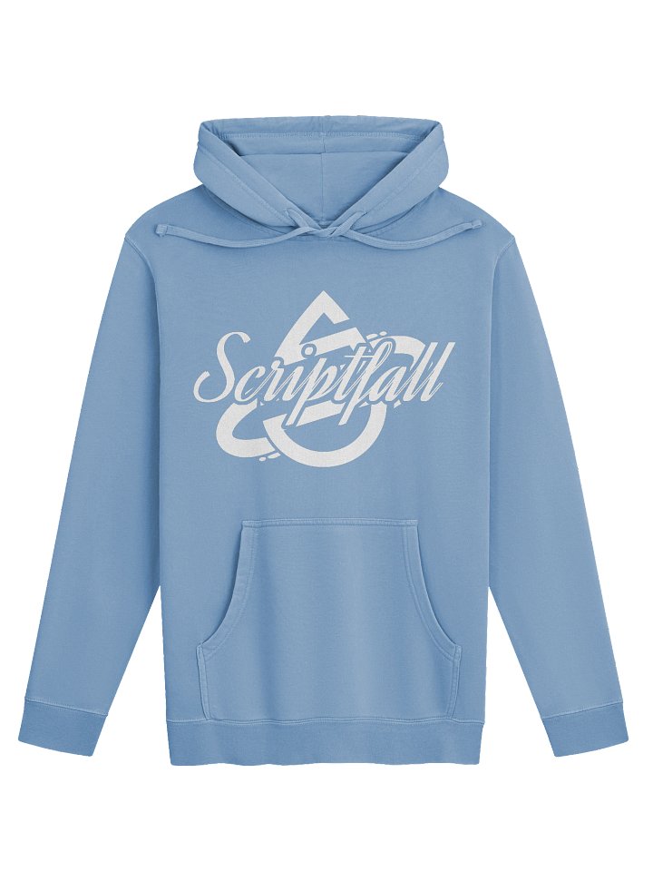 Scriptfall Logo Hoodie product image (1)