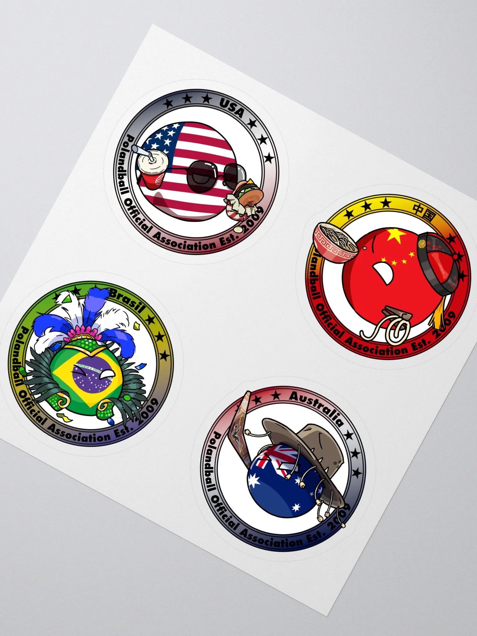 Sticker Pack 1 product image (2)