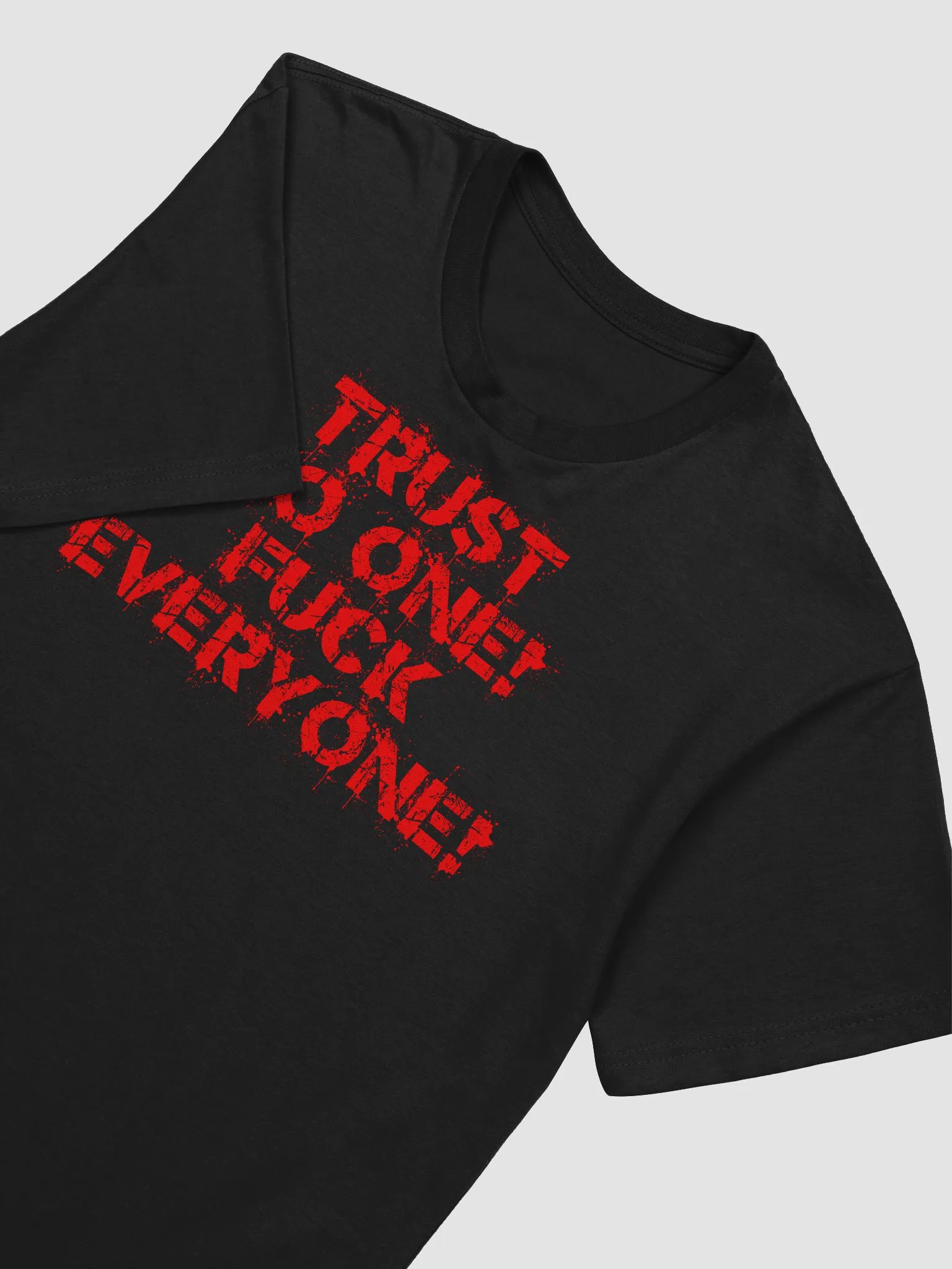 TRUST NO ONE! product image (3)