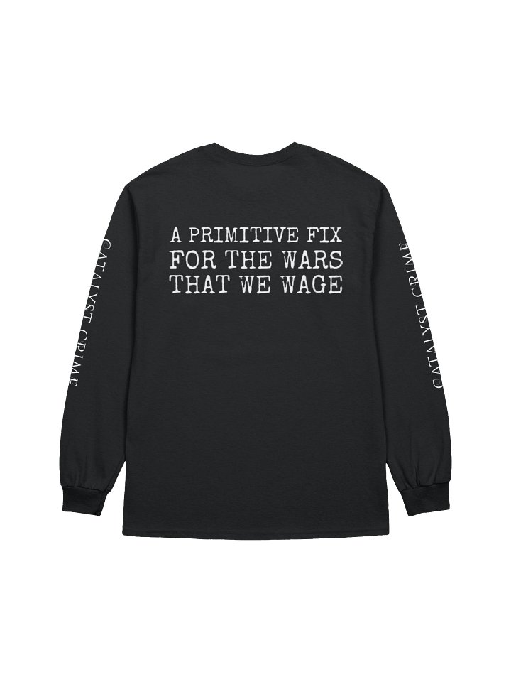 Catalyst Crime Cognitive Dissonance Longsleeve product image (2)