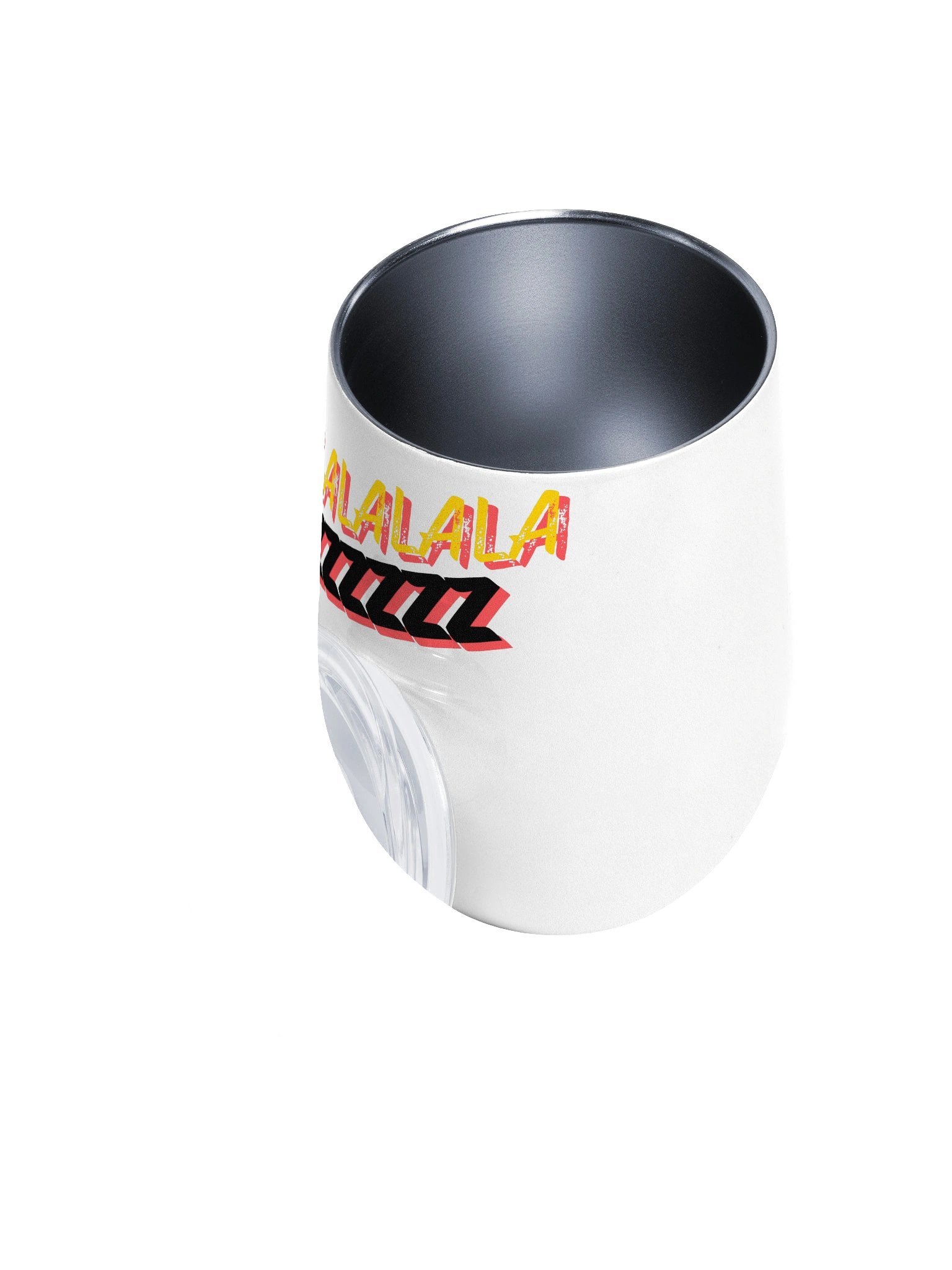 Narcolepsy Tourette tumbler product image (3)