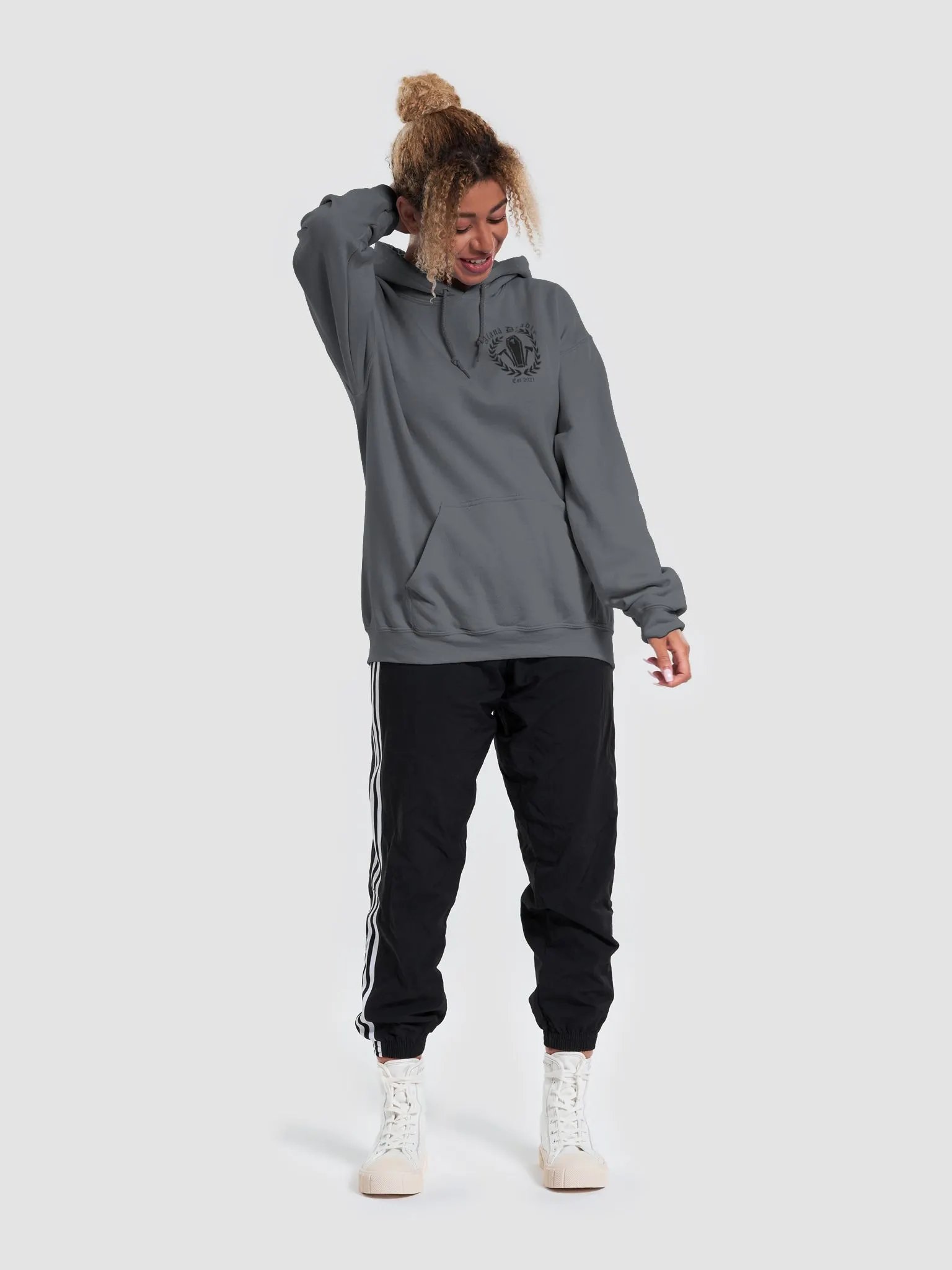 Omerta V2 Hoodie product image (52)