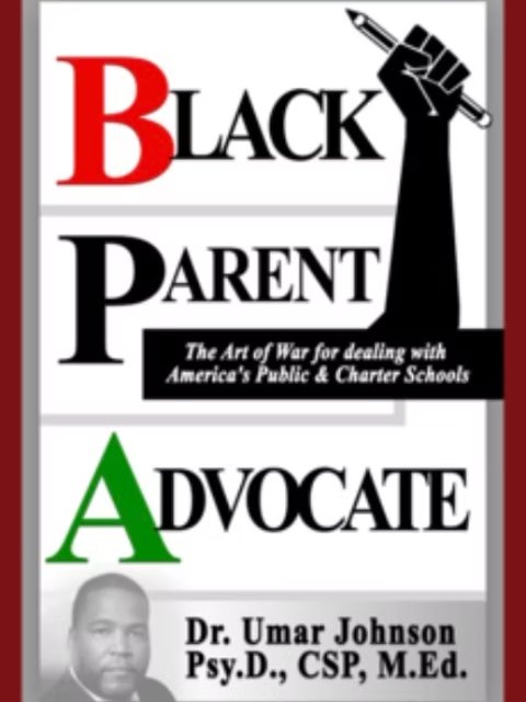 Black Parent Advocate The Art of War for Dealing with America’s Public & Charter Schools product image (1)