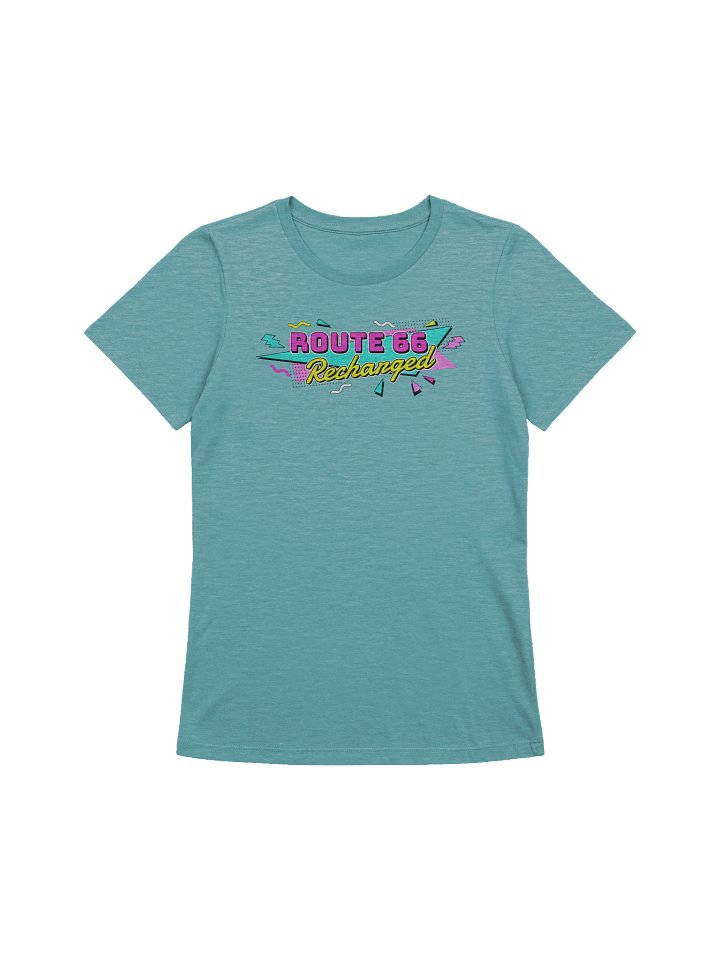 Route 66 Recharged / 1990's / Decades Art (Womens) product image (7)