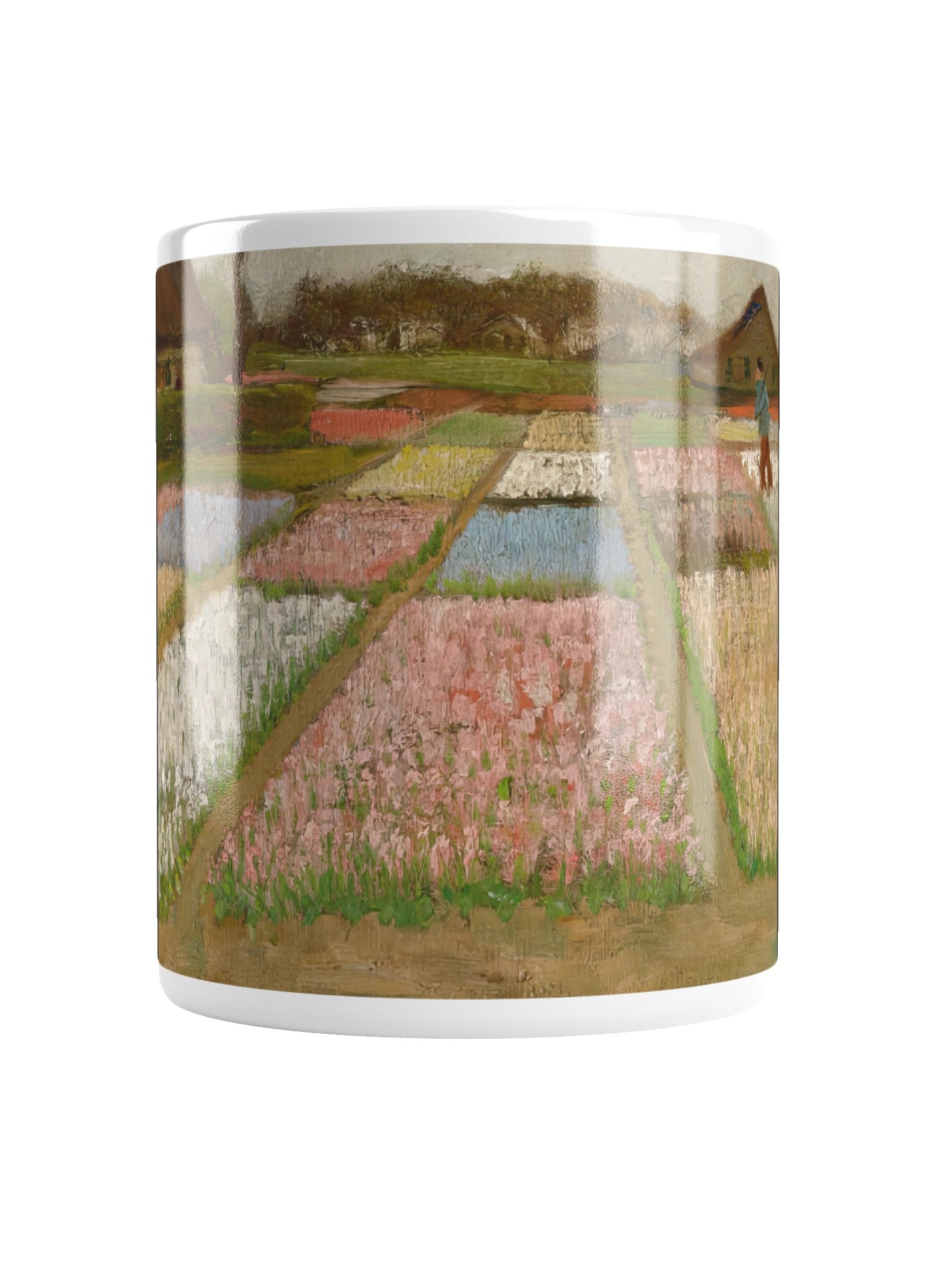 Flower Beds in Holland Mug product image (7)