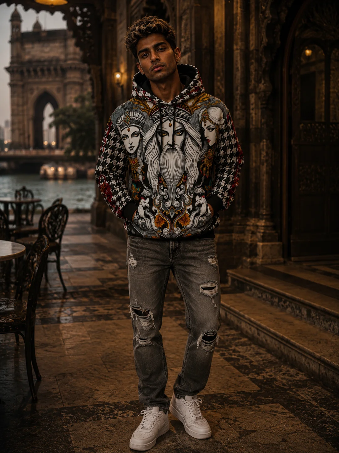 Celestial Guardians Hoodie product image (3)