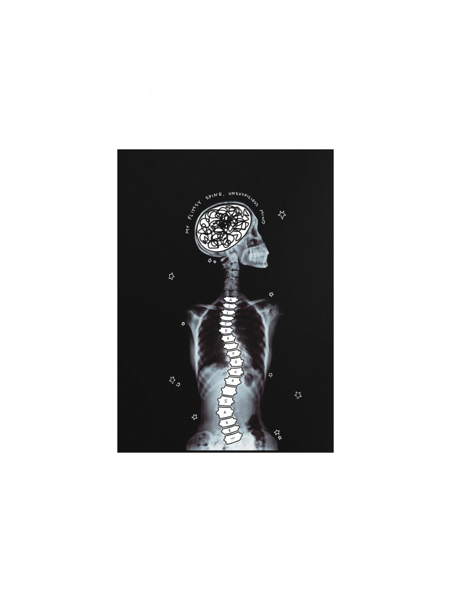 flimsy spine print ! product image (4)