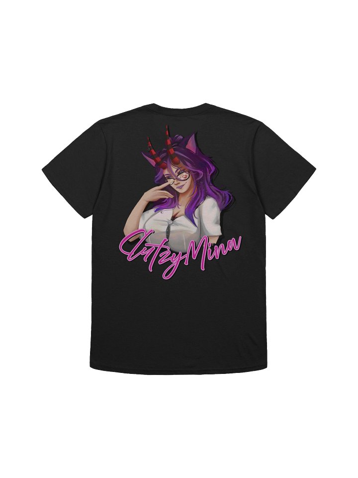 Unique ClutzyMina T-Shirt product image (18)