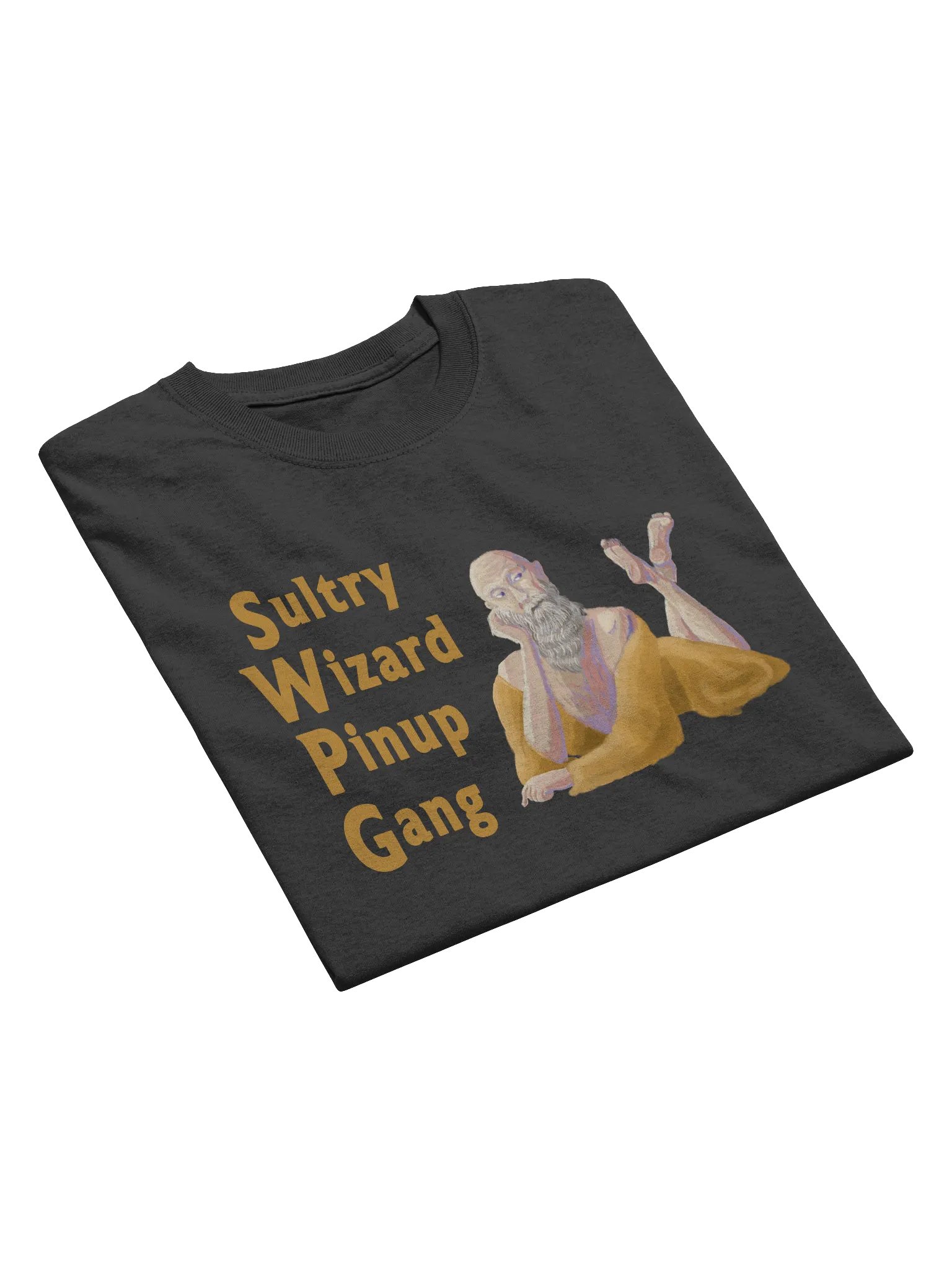 Shadow Wizard Pinup Shirt product image (9)
