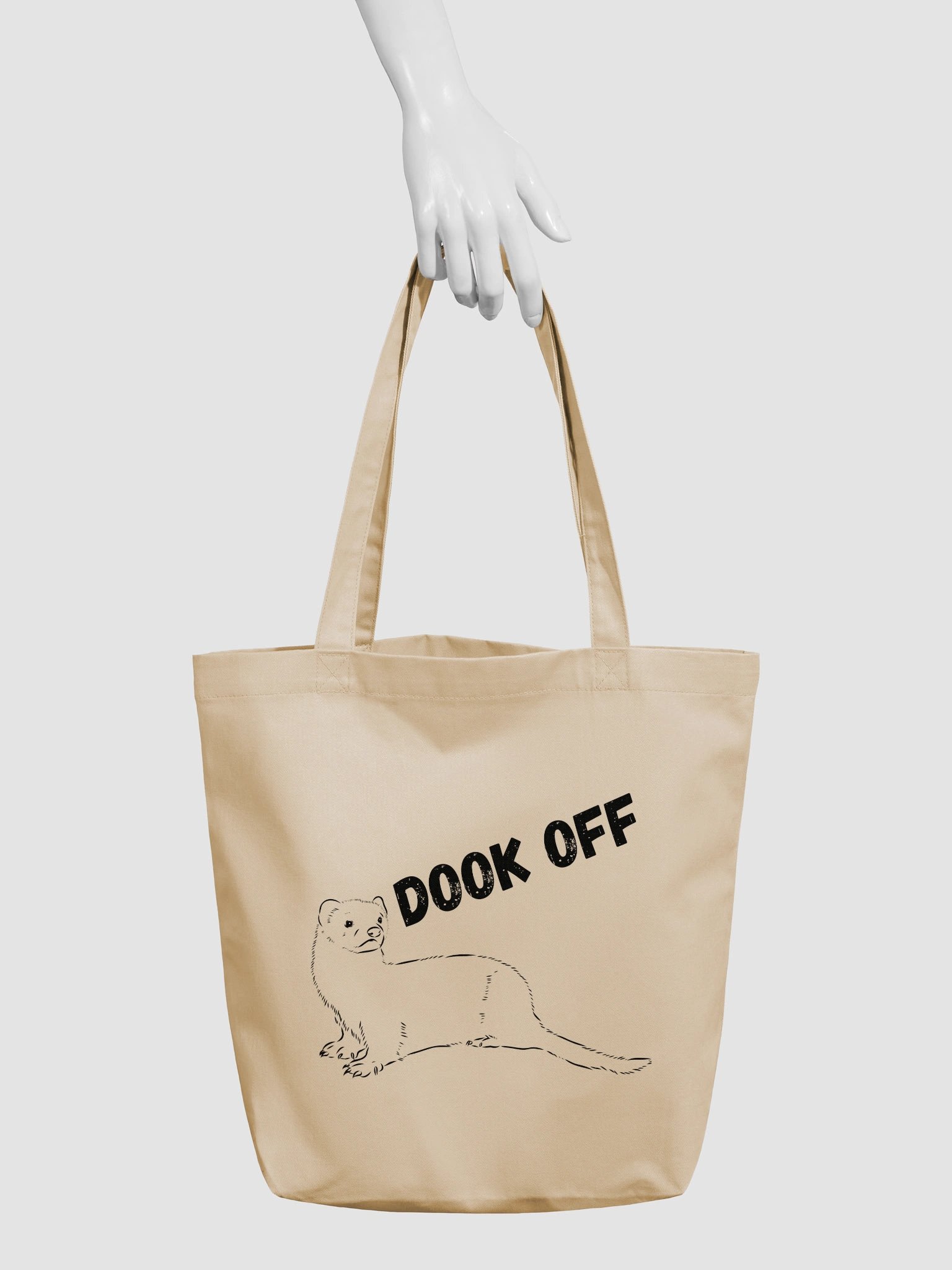 Dook Off Tote product image (3)