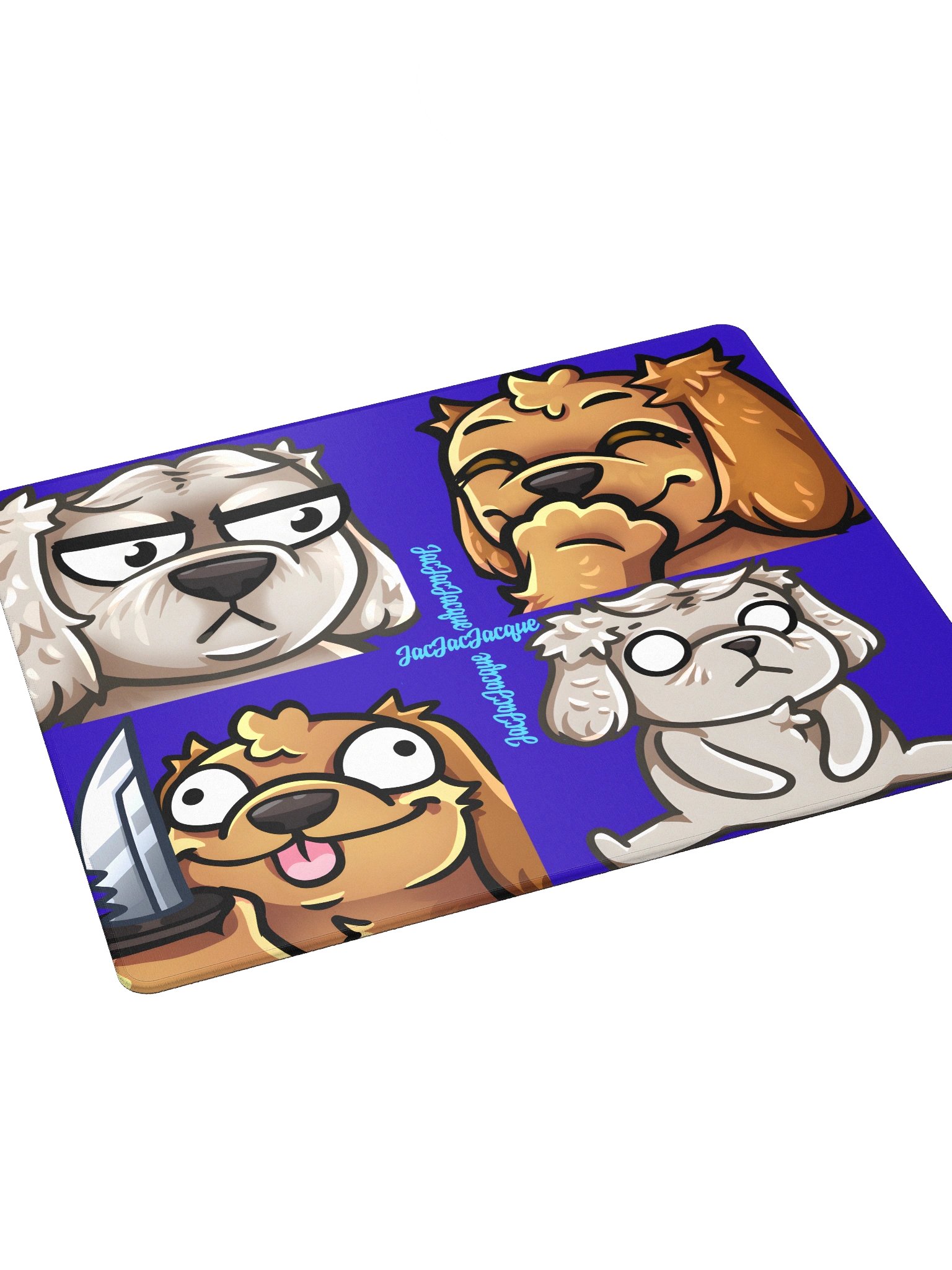 Louis Ivy Mousepad product image (4)