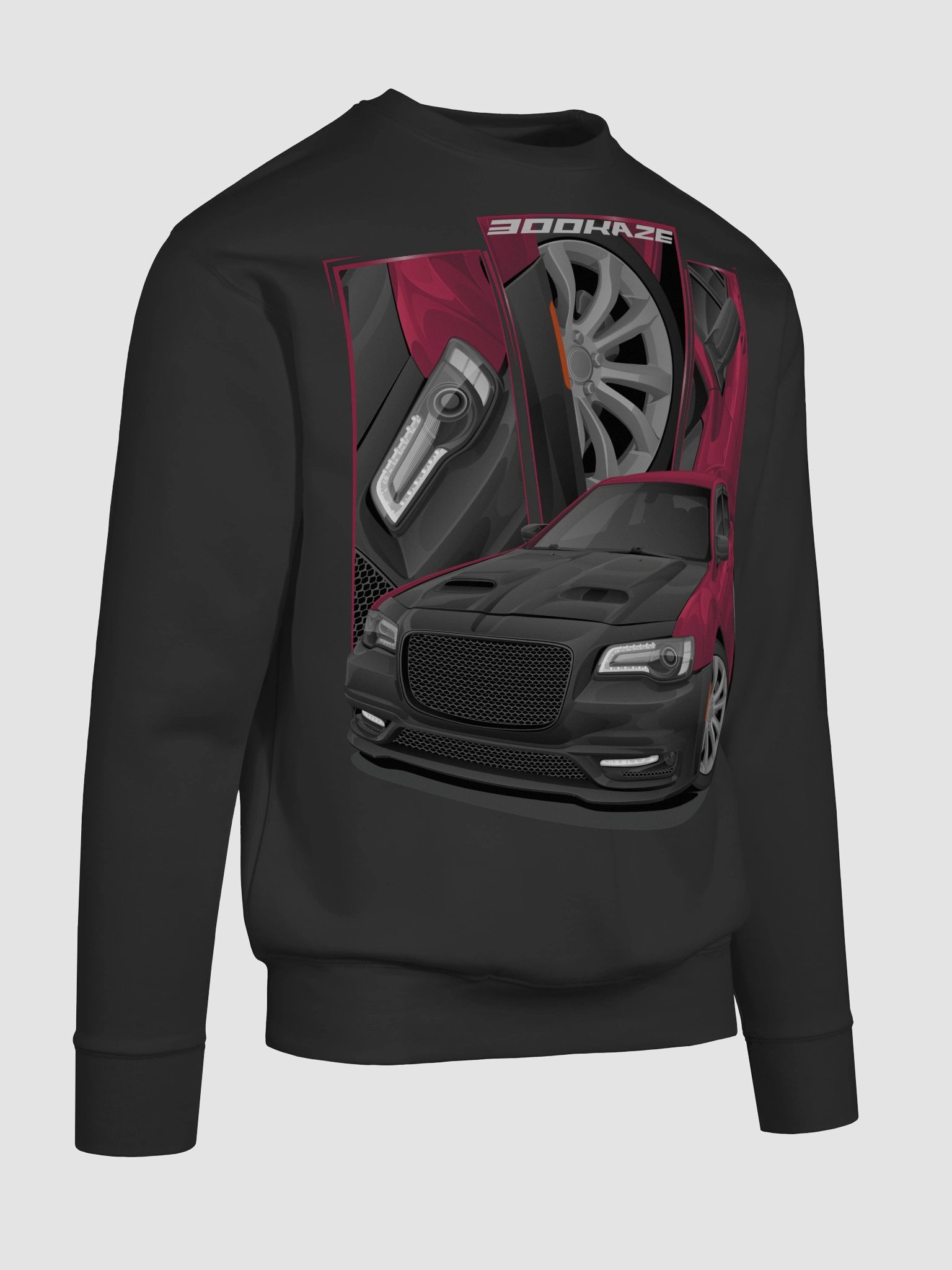 Sweatshirt - 300kaze product image (10)