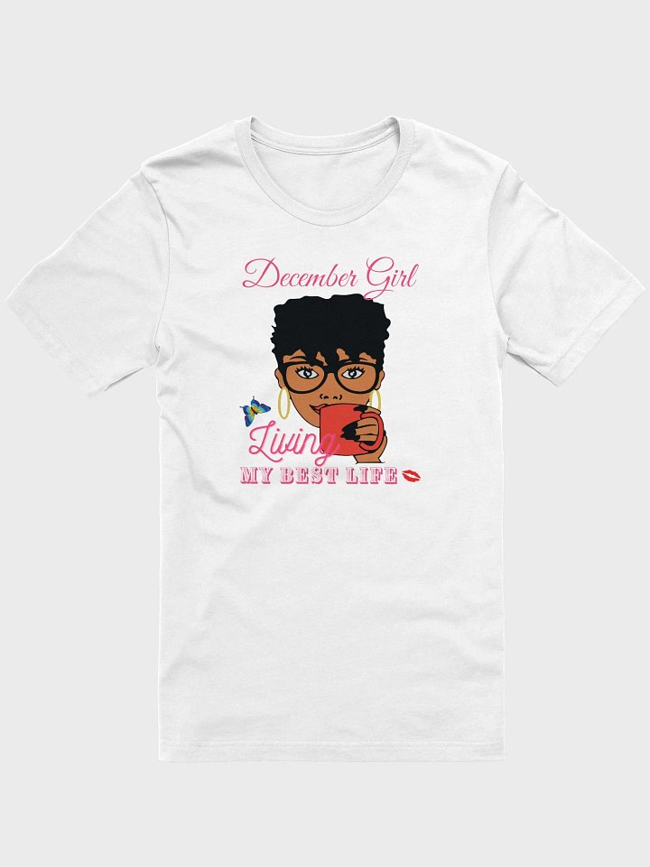 December Girl T-shirt product image (1)