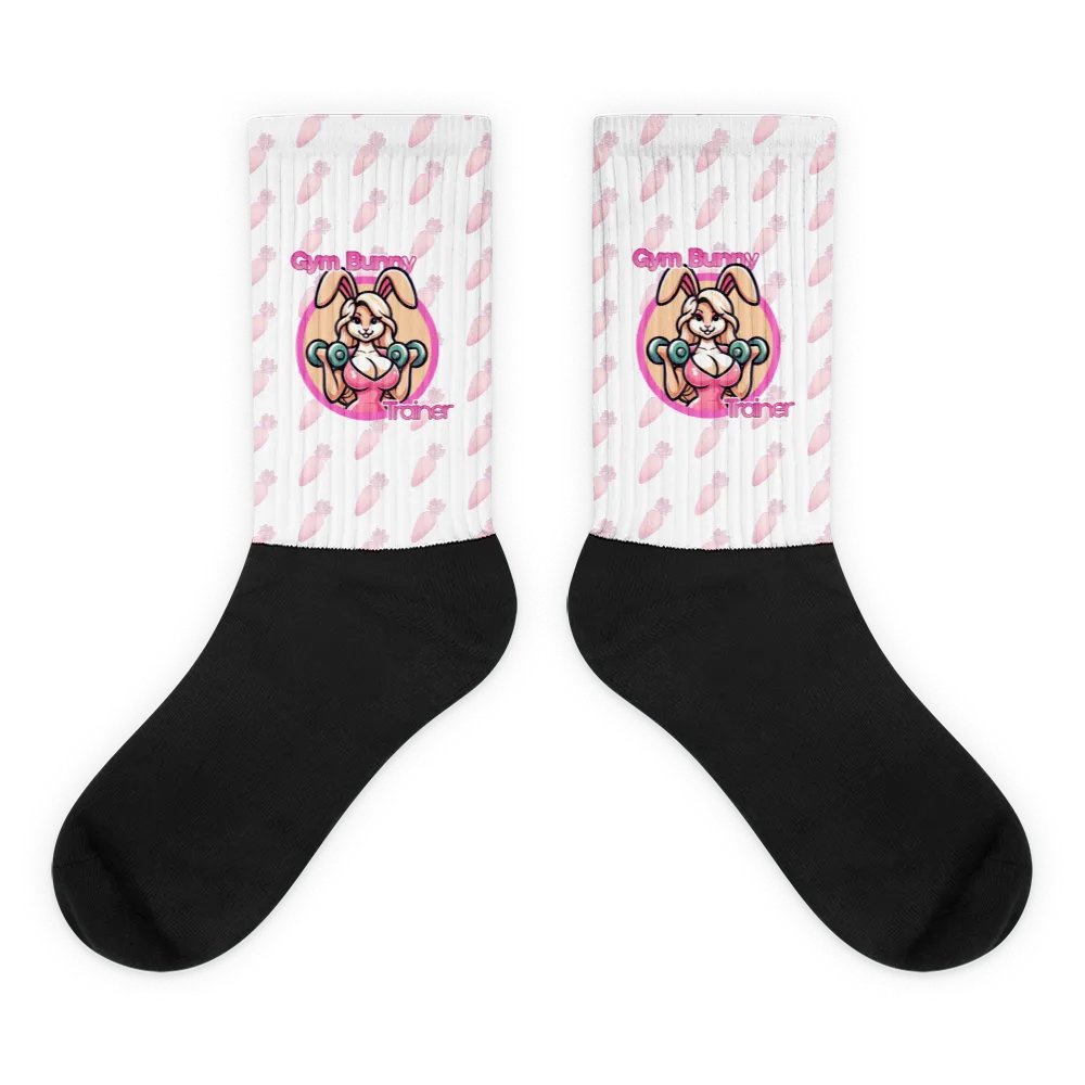 Gym Bunny Trainer Socks product image (1)