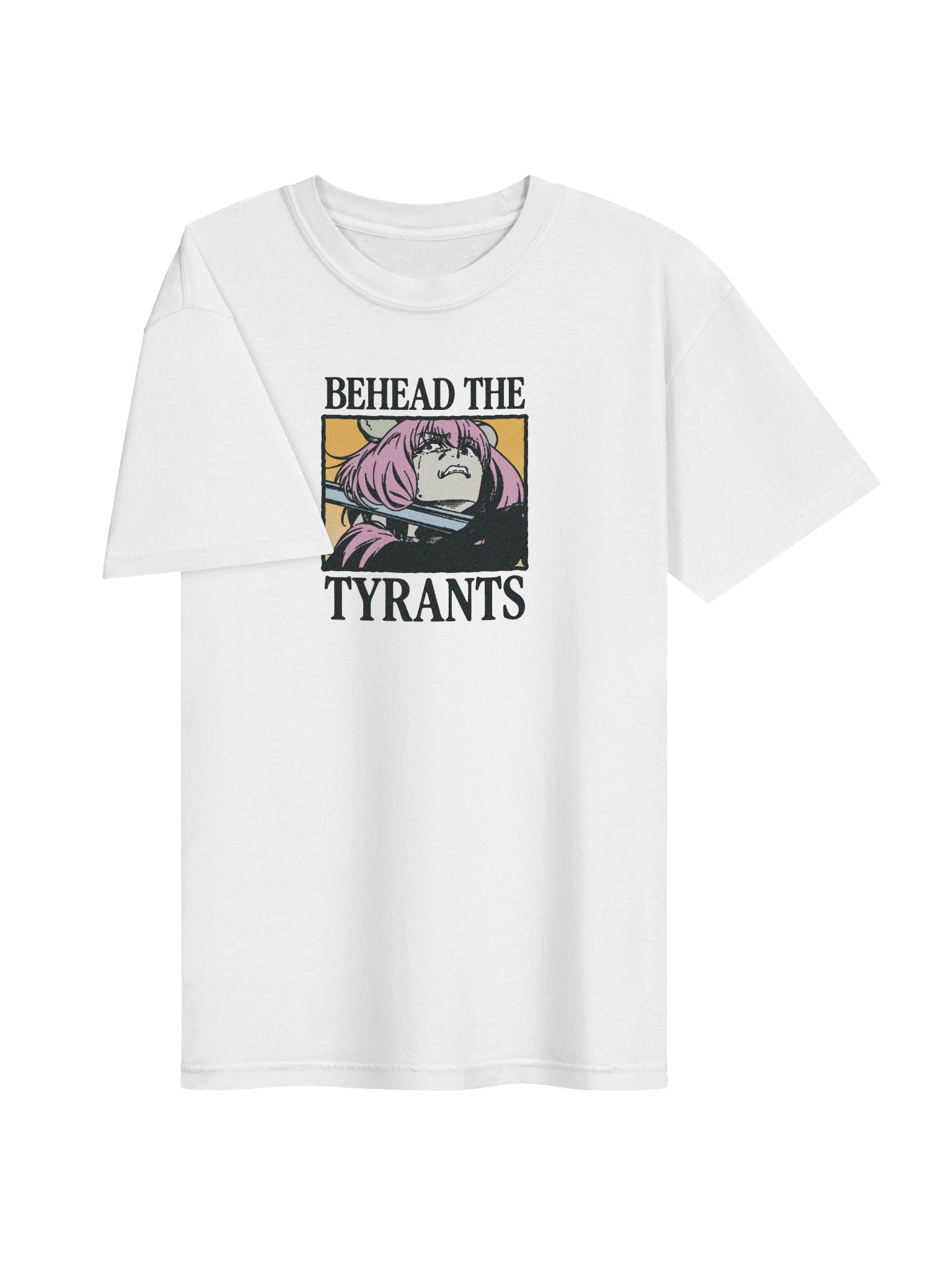 Tyrants Tee - LIGHT product image (3)