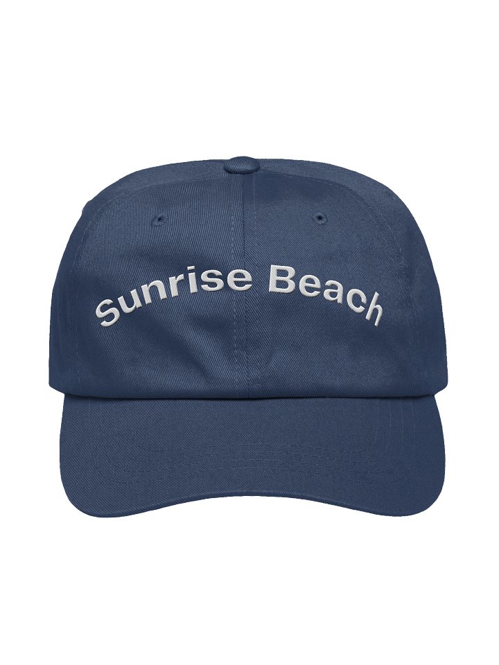 Sunrise Beach Dad Hat product image (1)