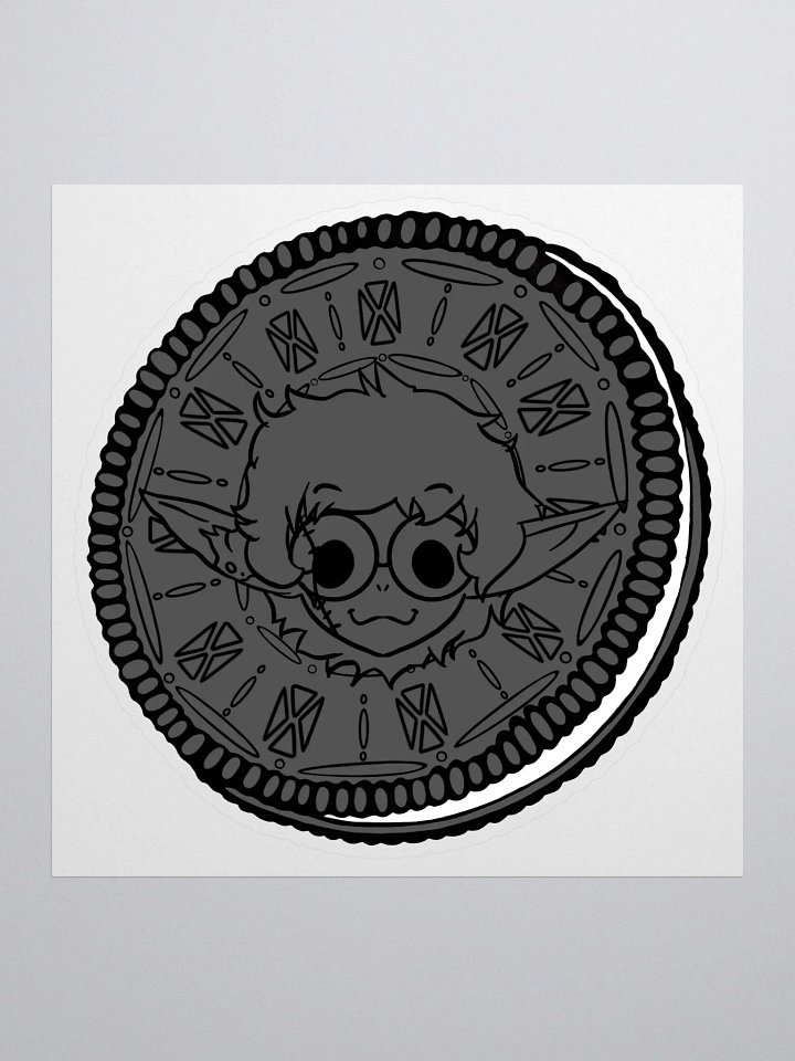 Gob the Cookie Sticker product image (1)