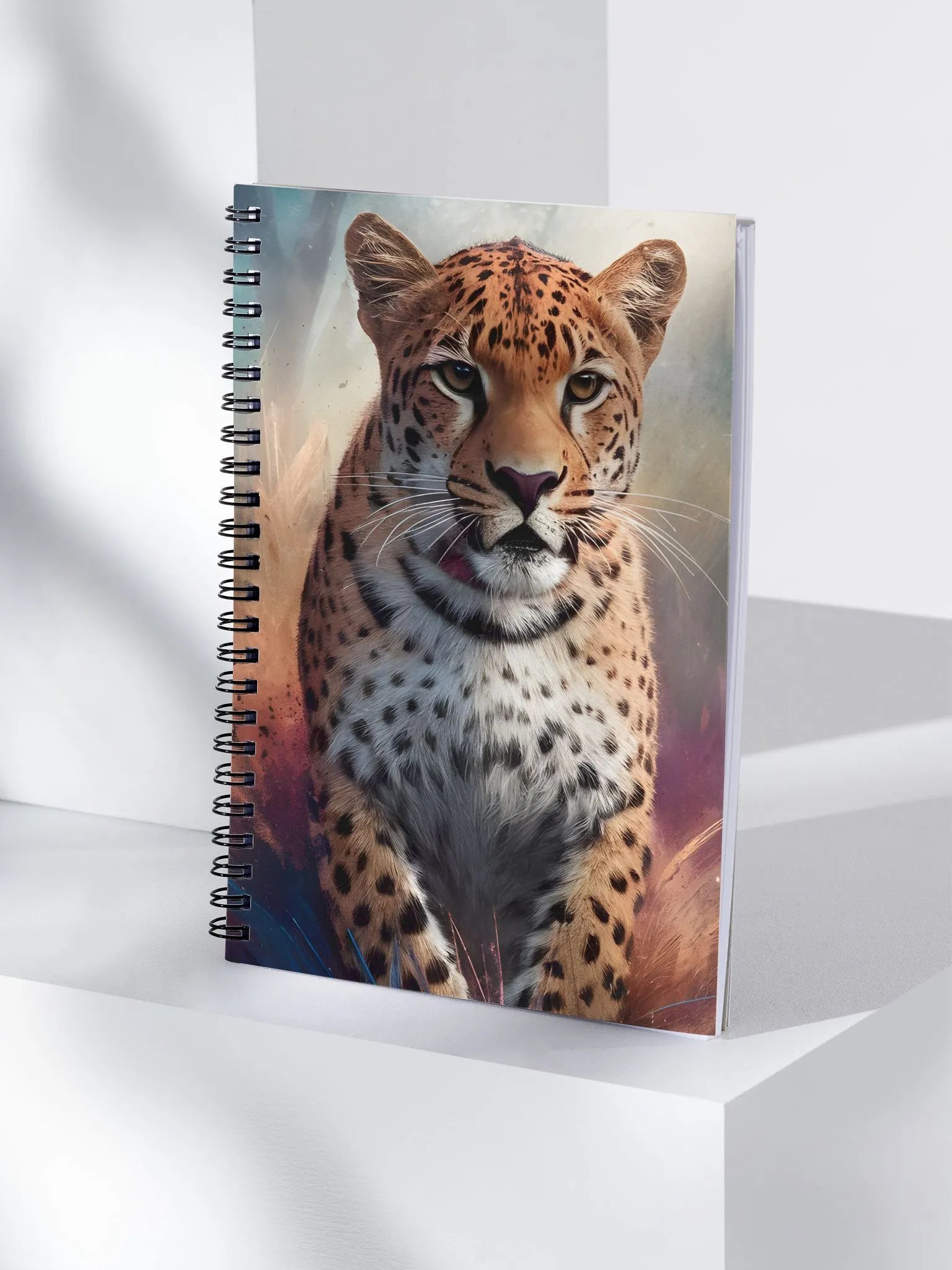 AGỤ GAZE Spiral Notebook product image (3)