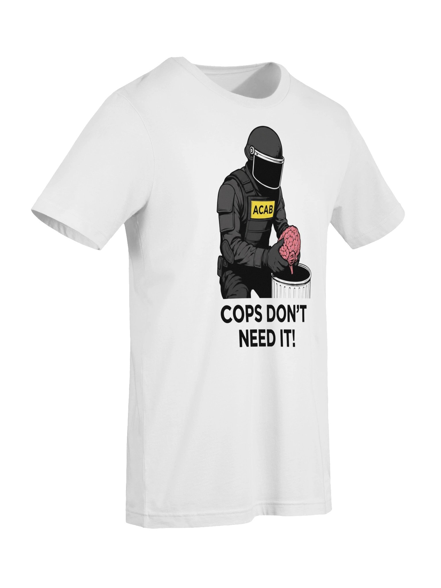 🧠 COPS DON'T NEED IT product image (91)