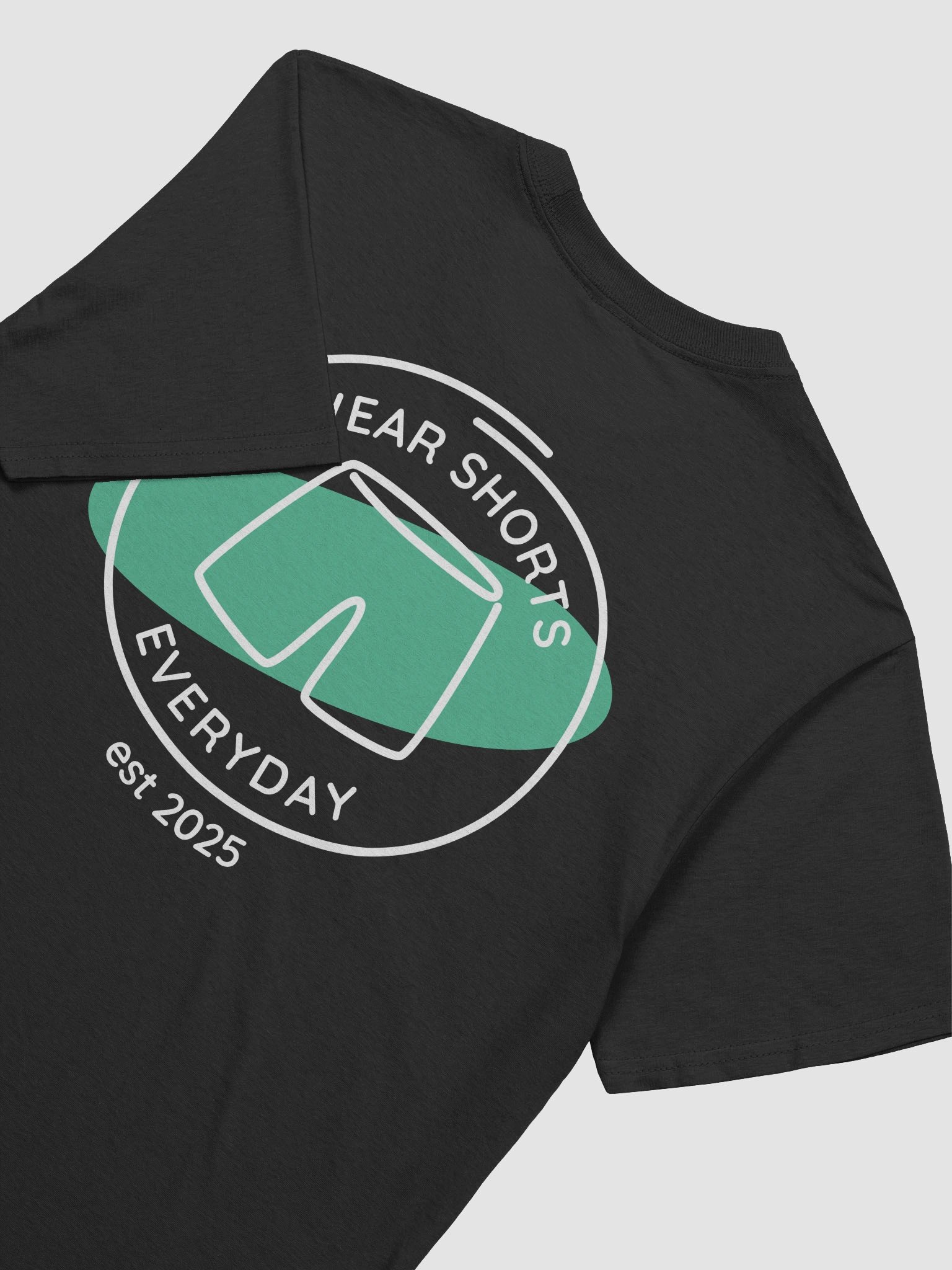 Drop 01 - Black Tee product image (4)