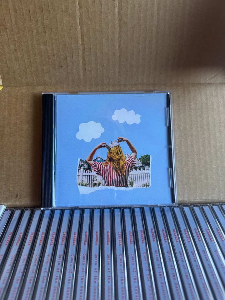 Queen of the Suburbs CD product image (1)
