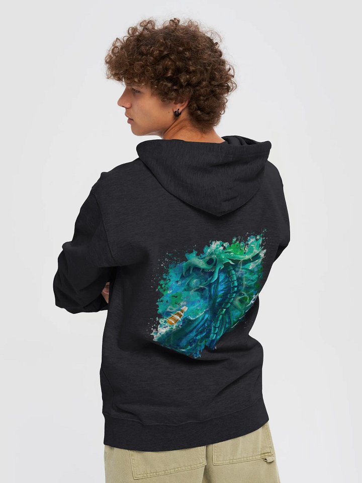 Tannin – Sea Serpent of Chaos (Zip-Up) product image (1)