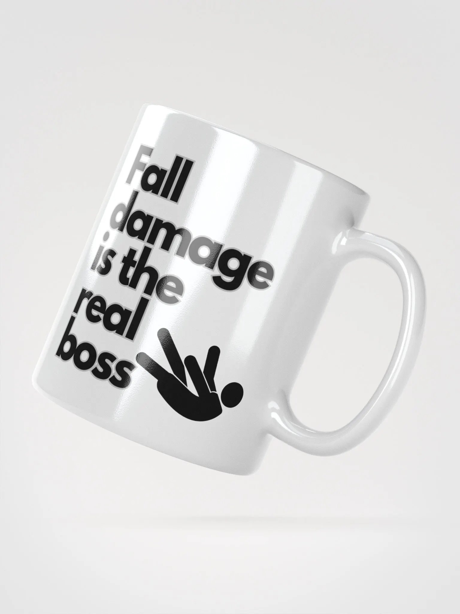 Fall damage (mug) product image (4)