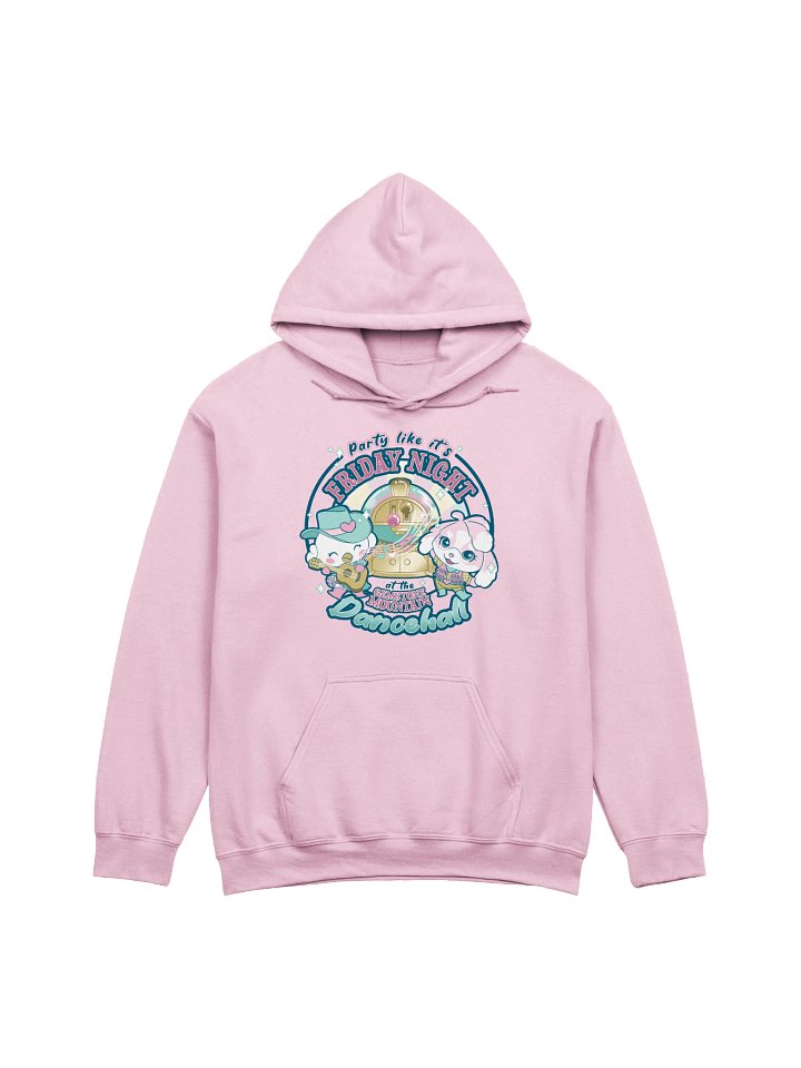 Friday Night at the Dancehall Hoodie product image (1)