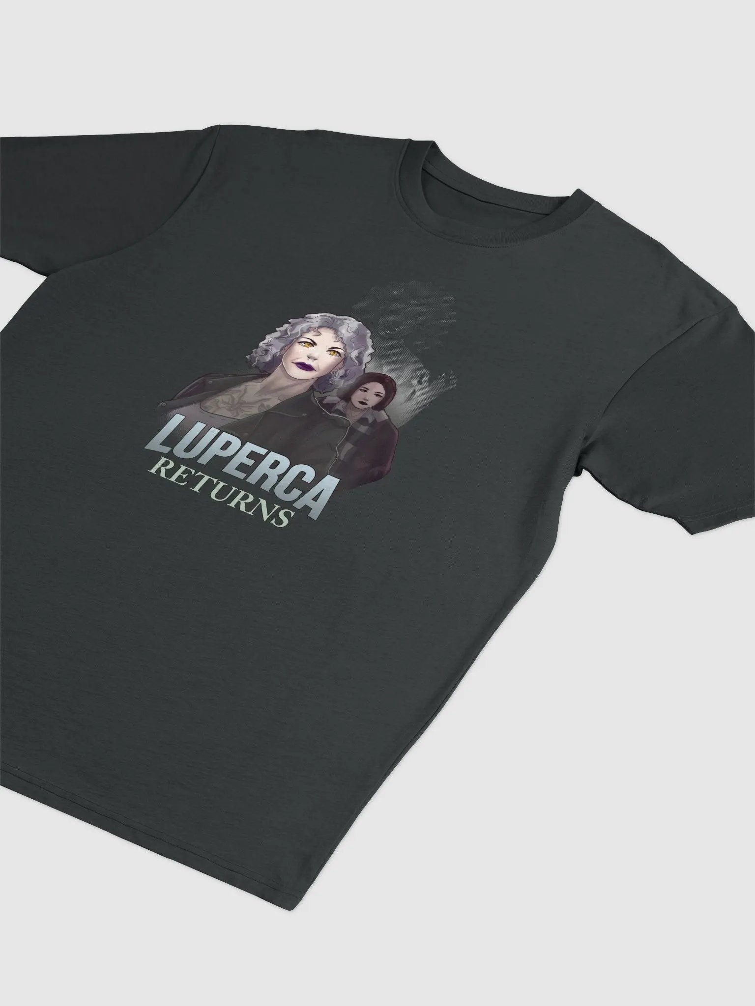 ​​Luperca Returns - Premium Heavyweight T-Shirt product image (2)