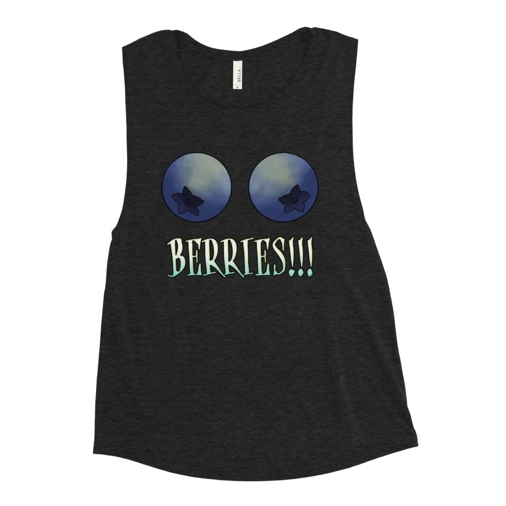 Berries!!! Tank Top product image (2)