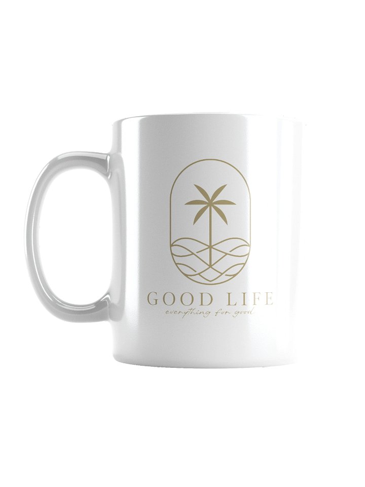 OASIS Good Life Mug product image (1)