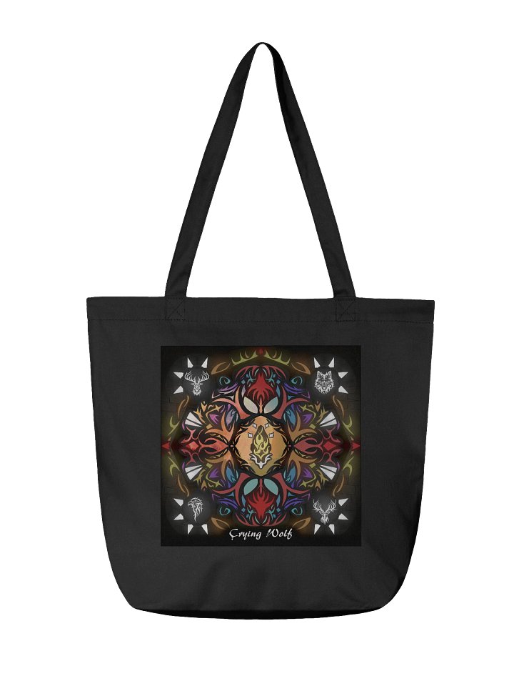 Crying Wolf Album Cover Tote Bag product image (2)