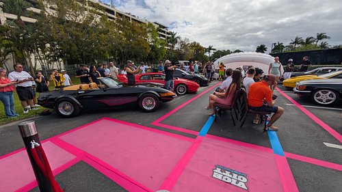10 years. 1000s of horses. 1 legendary night. 🏎️✨ We celebrated the 10th Anniversary of Supercar Saturday at the iconic Hard ...