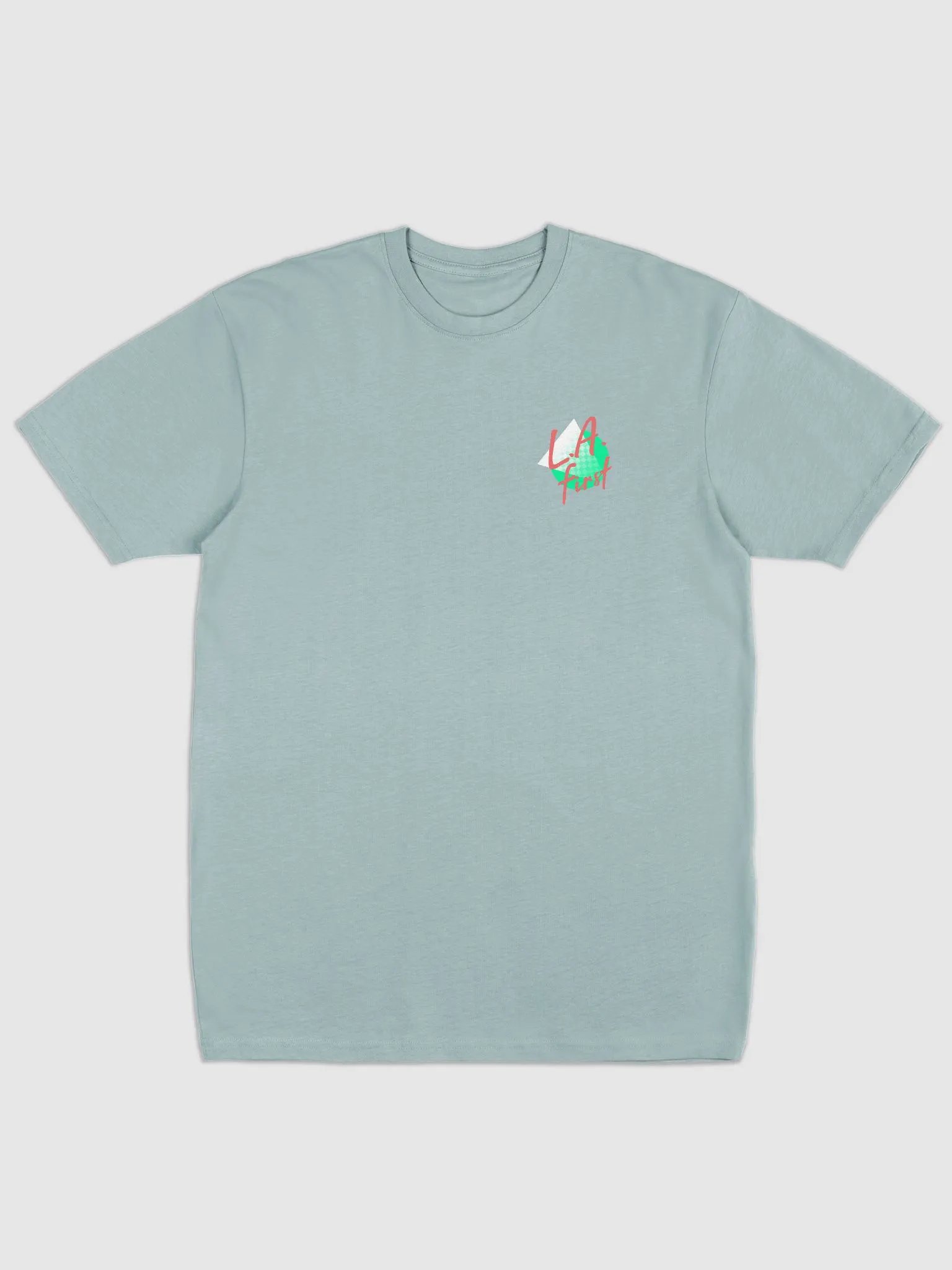LA First Re-Retro Tee product image (1)