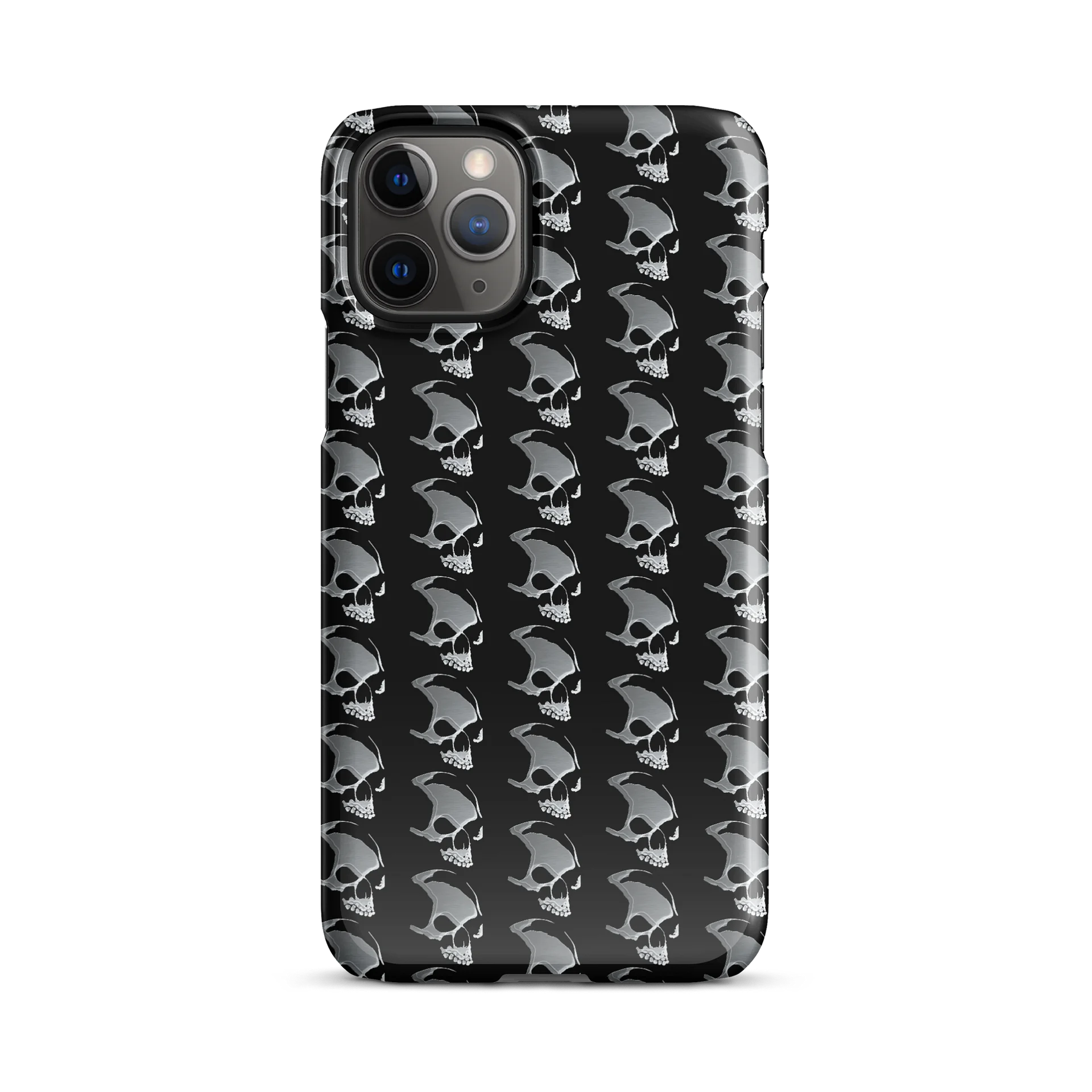 Armada Skull Pattern Snap Case for iPhone® product image (2)