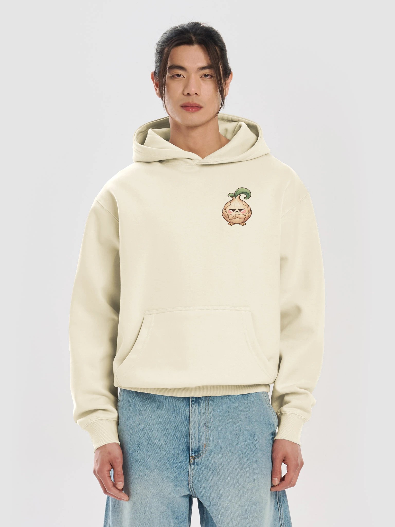Pocket Grumble Bud Hoodie product image (9)