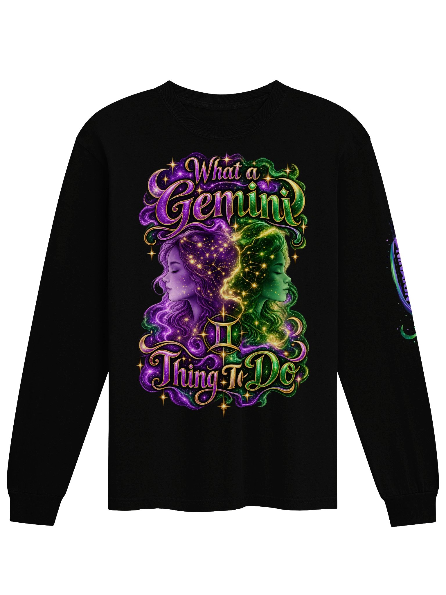 Gemini Long Sleeve product image (1)