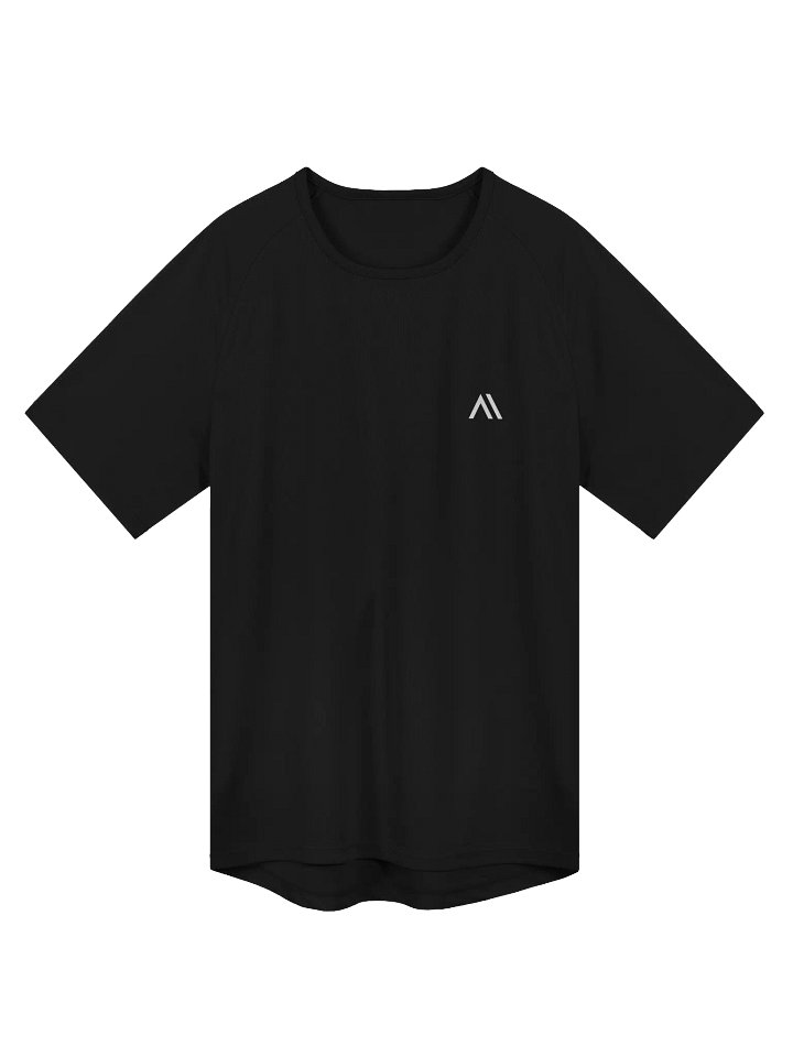 Athlaya Active Tee - Black product image (1)