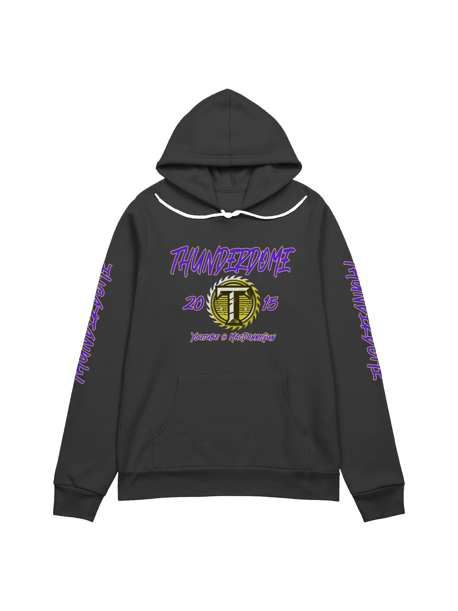 Limited ThunderHoodie product image (1)