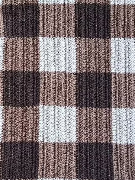 Woodland Bear Crochet Baby Blanket Pattern - Amigurumi Toy PDF Pattern - Crafting Happiness product image (7)