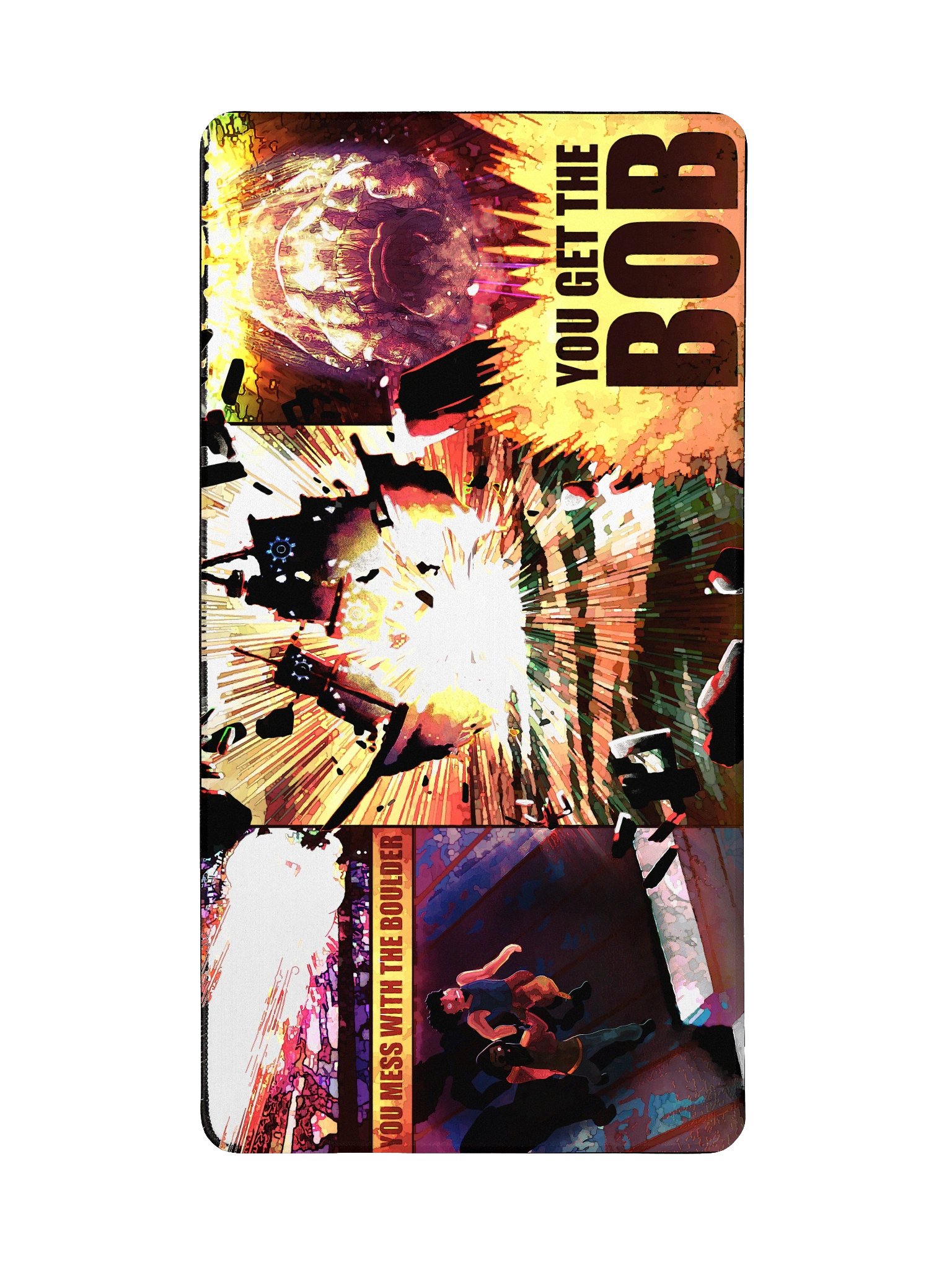 You mess with the boulder pad product image (2)
