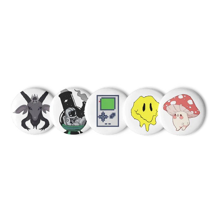 DCJ Pin Set 1 product image (1)